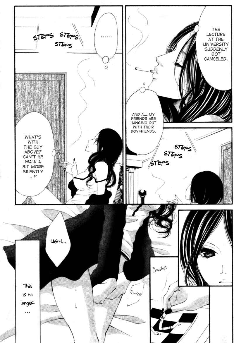 Page 8 Chapter 4 12-sai kara no Himitsu