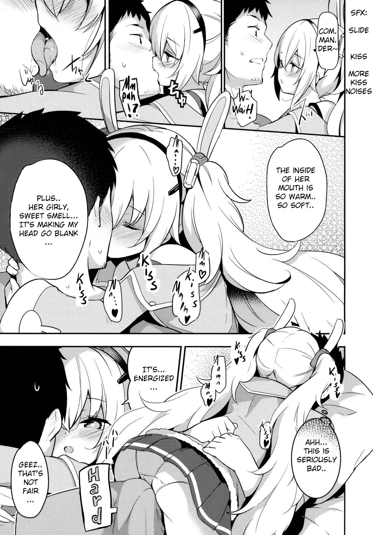 Page 8 Chapter Unknown_14cd Azur Lane - Insomniac Laffeys Training Method (Doujinshi)