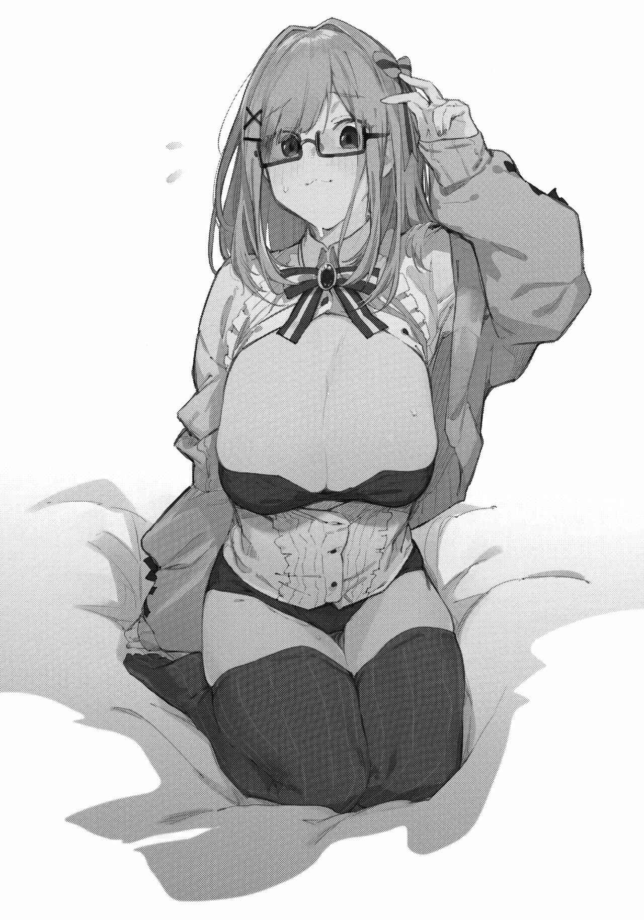Page 22 Chapter Unknown_bef5 Nijisanji - Ganba RURU!! (Doujinshi)