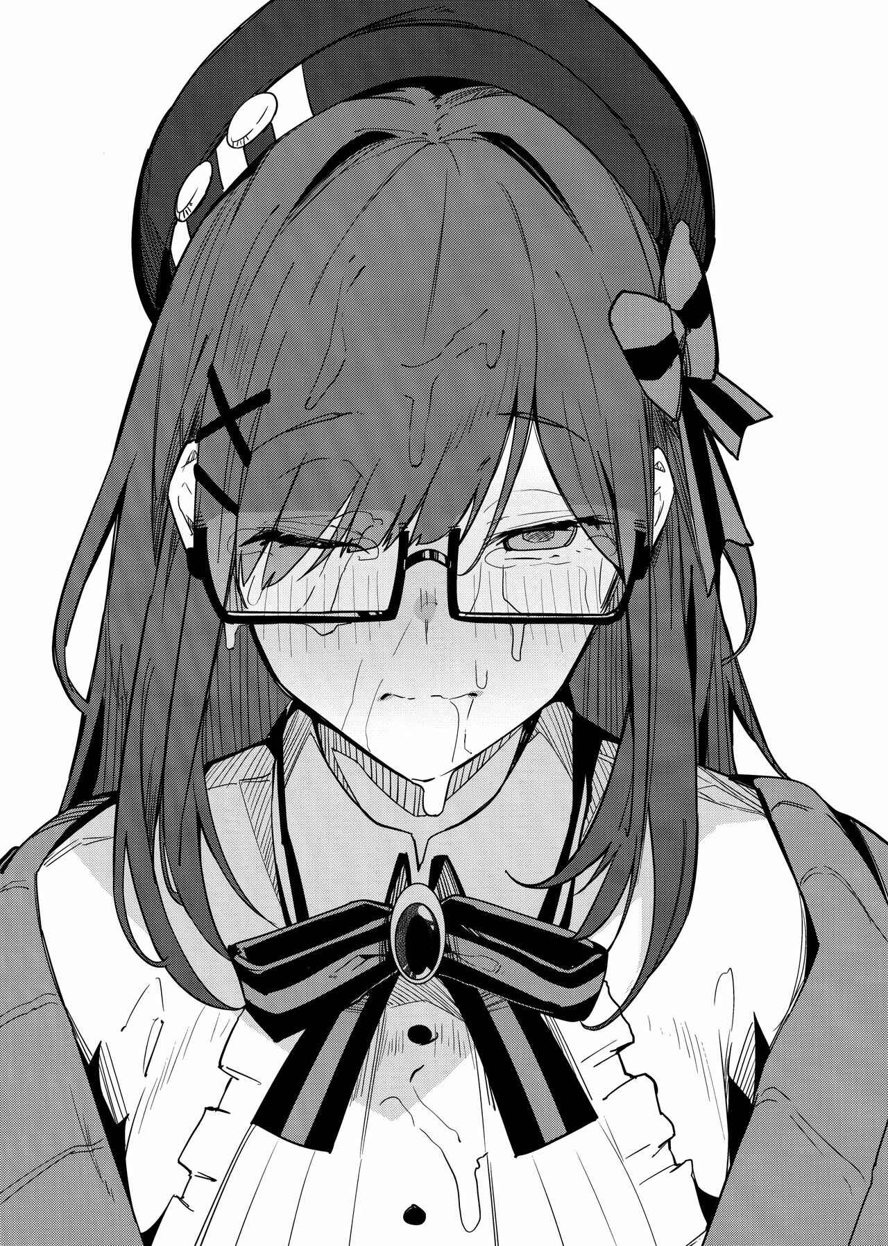 Page 25 Chapter Unknown_bef5 Nijisanji - Ganba RURU!! (Doujinshi)
