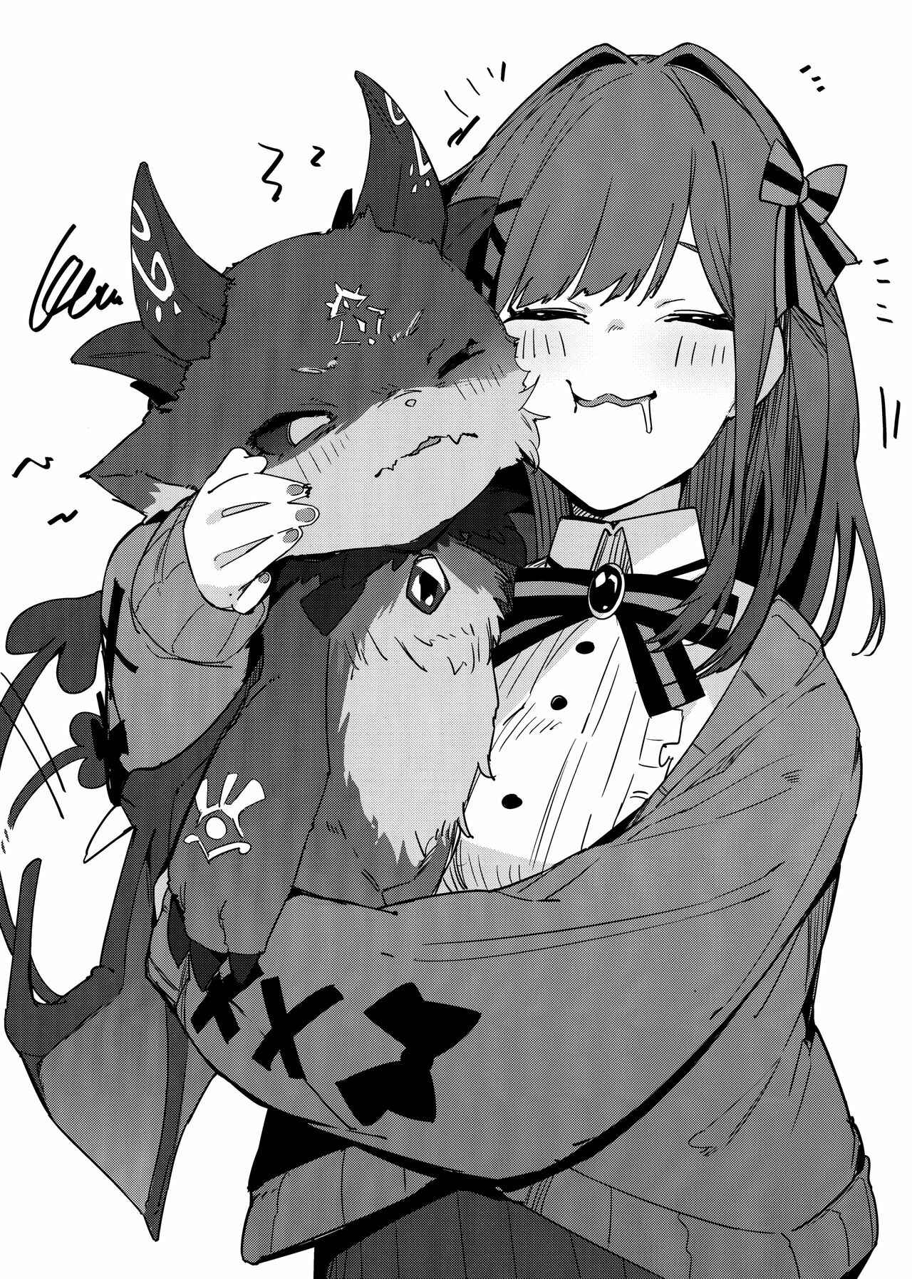 Page 29 Chapter Unknown_bef5 Nijisanji - Ganba RURU!! (Doujinshi)