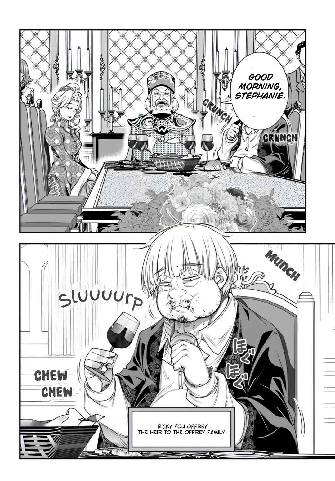 Page 18 Chapter 15 Ano Otome Game wa Oretachi ni Kibishii Sekai desu
