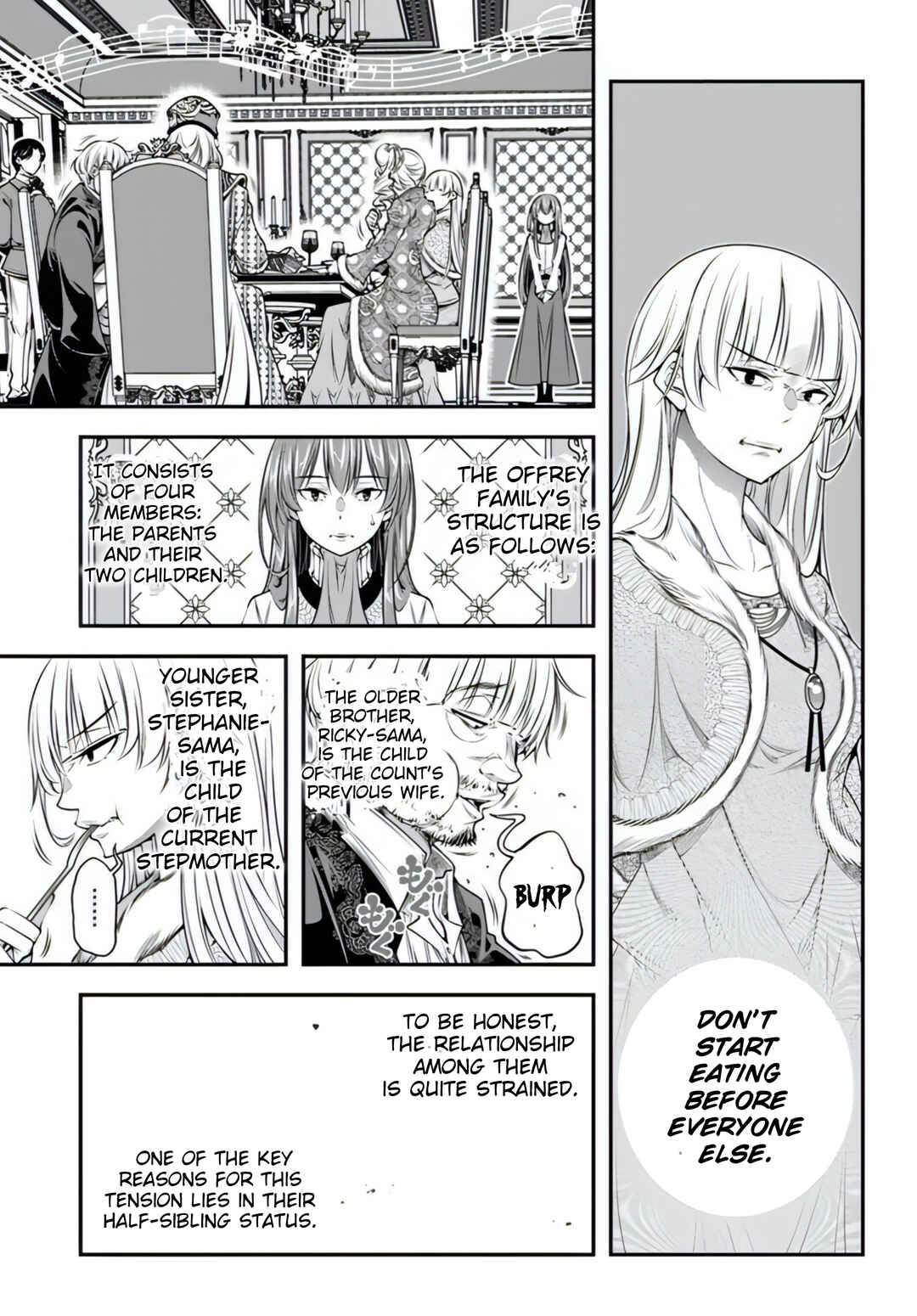 Page 19 Chapter 15 Ano Otome Game wa Oretachi ni Kibishii Sekai desu