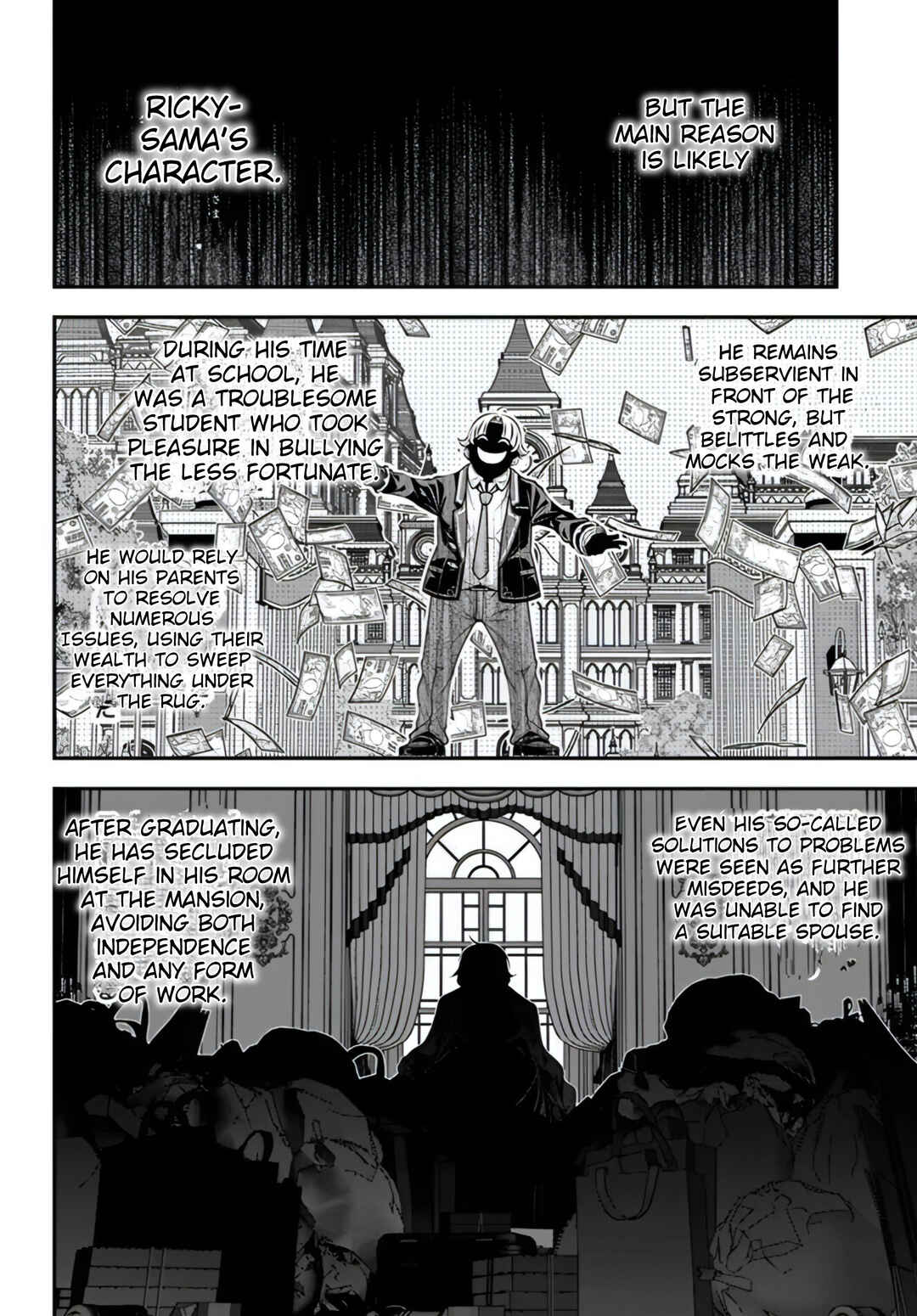 Page 20 Chapter 15 Ano Otome Game wa Oretachi ni Kibishii Sekai desu