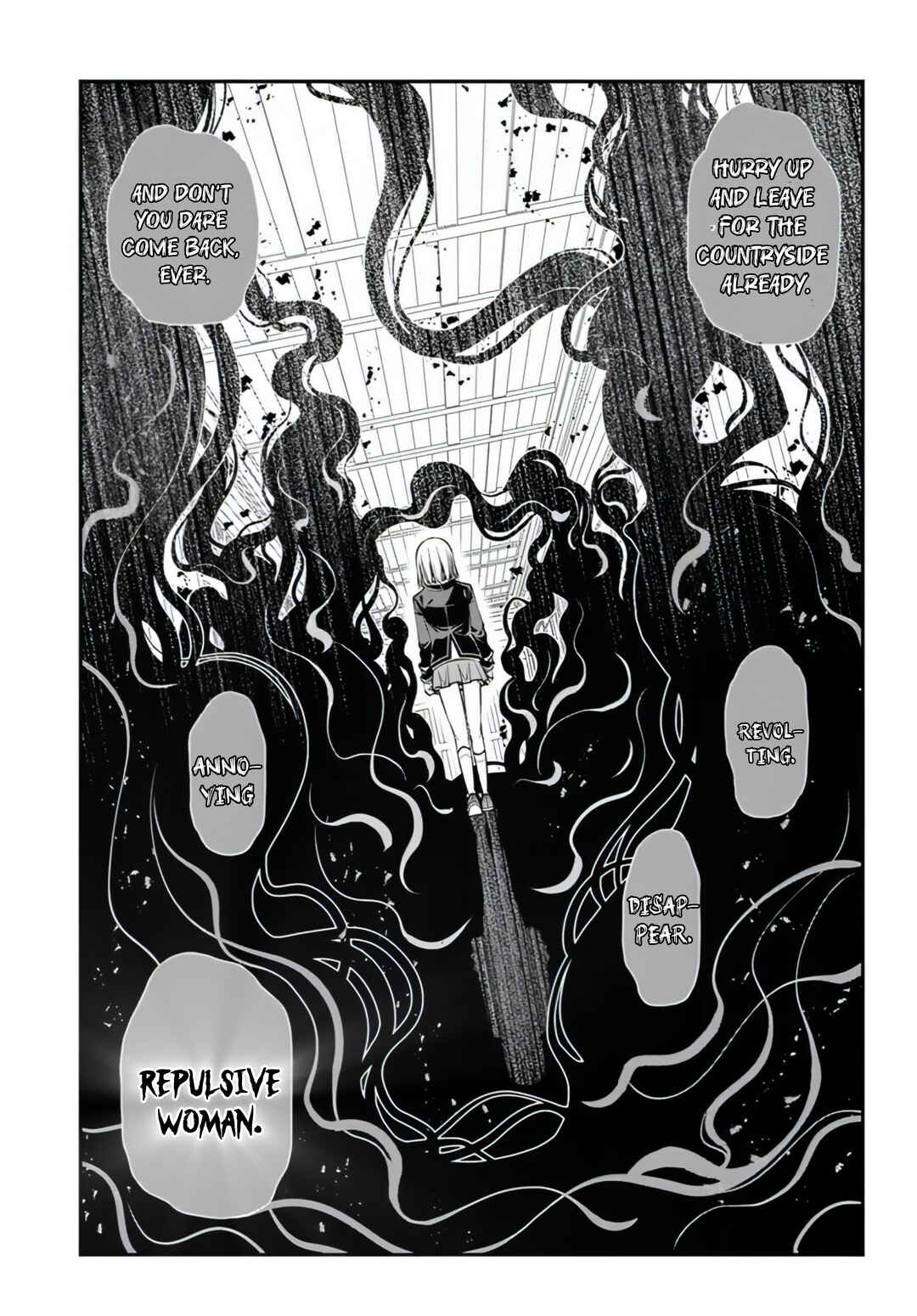 Page 5 Chapter 15 Ano Otome Game wa Oretachi ni Kibishii Sekai desu