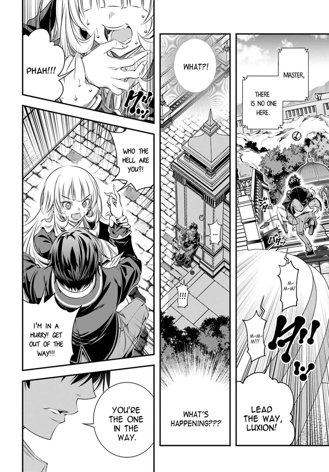 Page 18 Chapter 2 Ano Otome Game wa Oretachi ni Kibishii Sekai desu