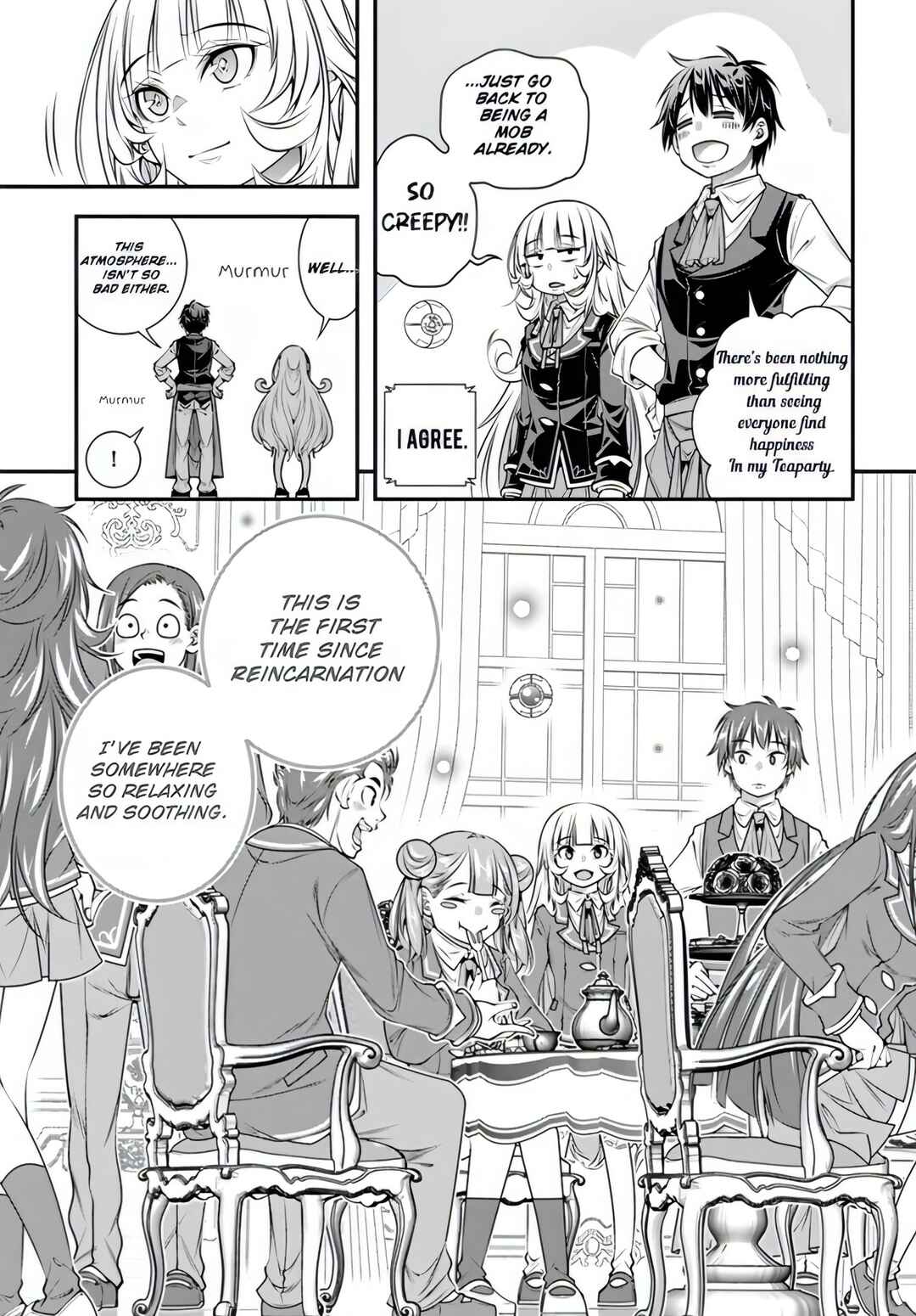 Page 17 Chapter 11 Ano Otome Game wa Oretachi ni Kibishii Sekai desu