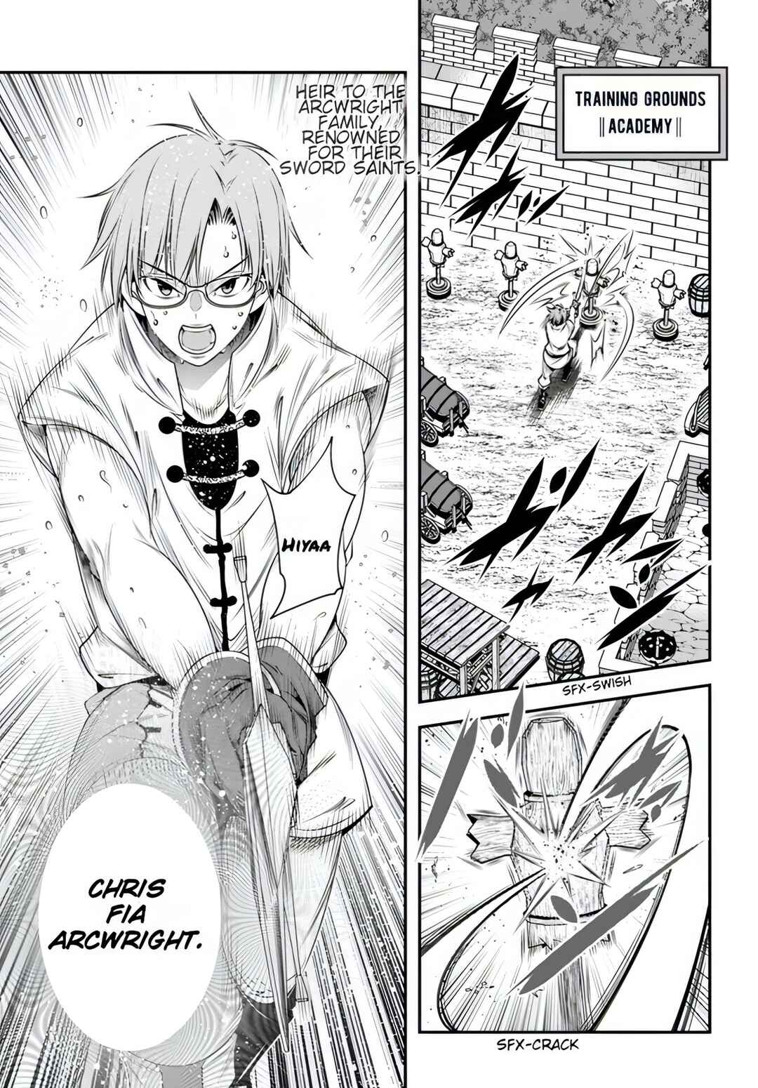 Page 13 Chapter 10 Ano Otome Game wa Oretachi ni Kibishii Sekai desu