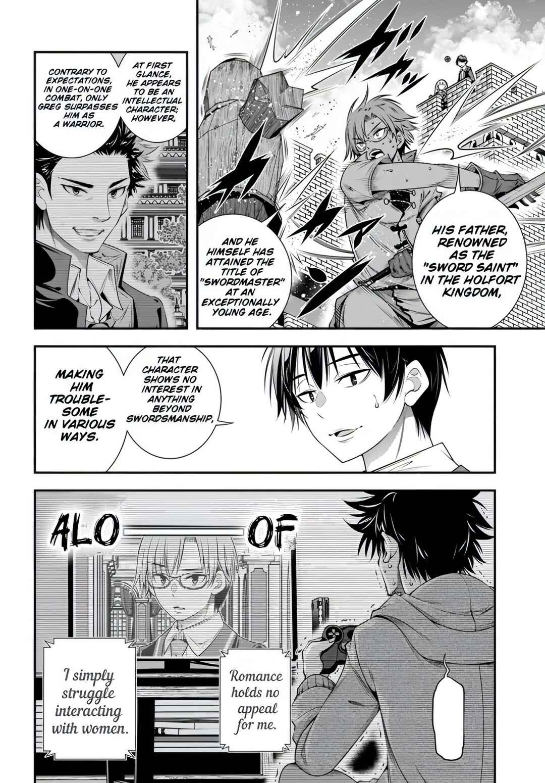 Page 14 Chapter 10 Ano Otome Game wa Oretachi ni Kibishii Sekai desu