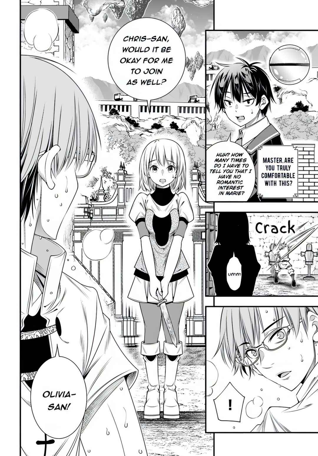 Page 16 Chapter 10 Ano Otome Game wa Oretachi ni Kibishii Sekai desu
