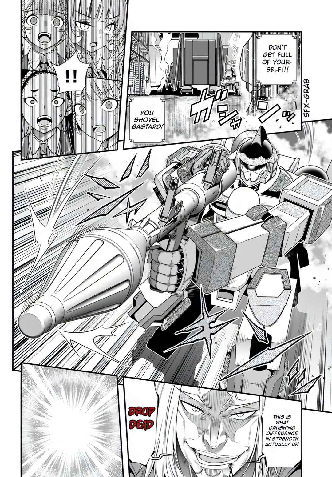 Page 10 Chapter 9 Ano Otome Game wa Oretachi ni Kibishii Sekai desu