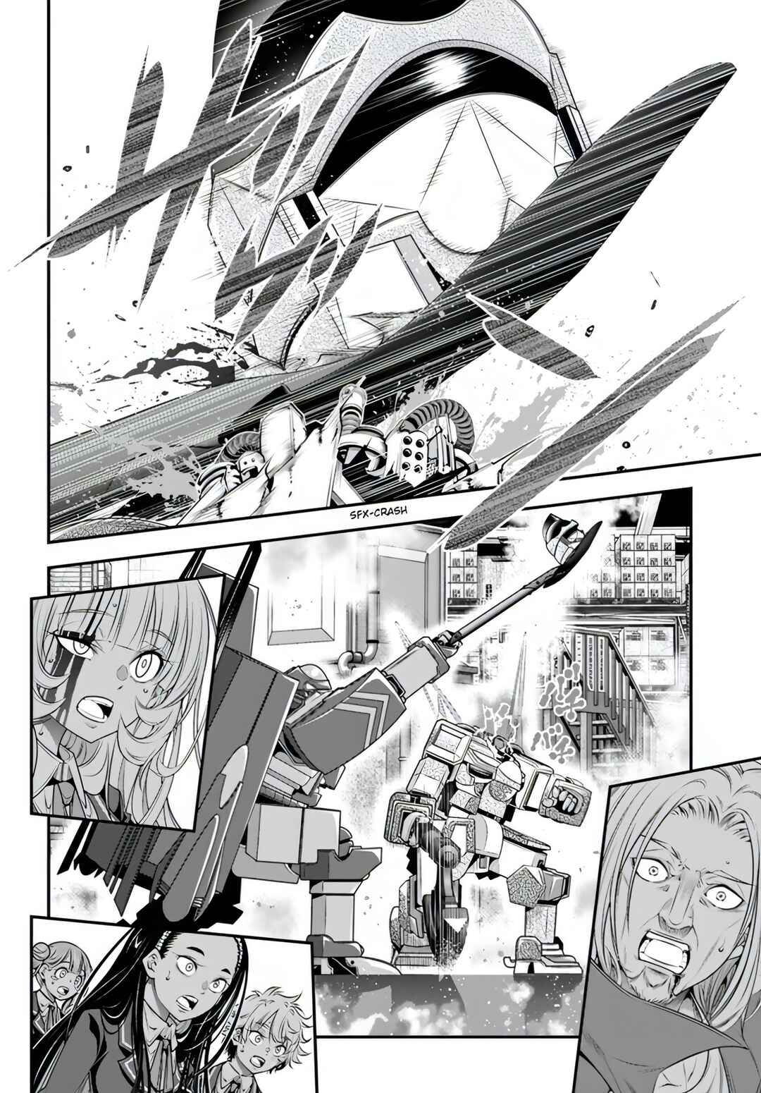 Page 6 Chapter 9 Ano Otome Game wa Oretachi ni Kibishii Sekai desu