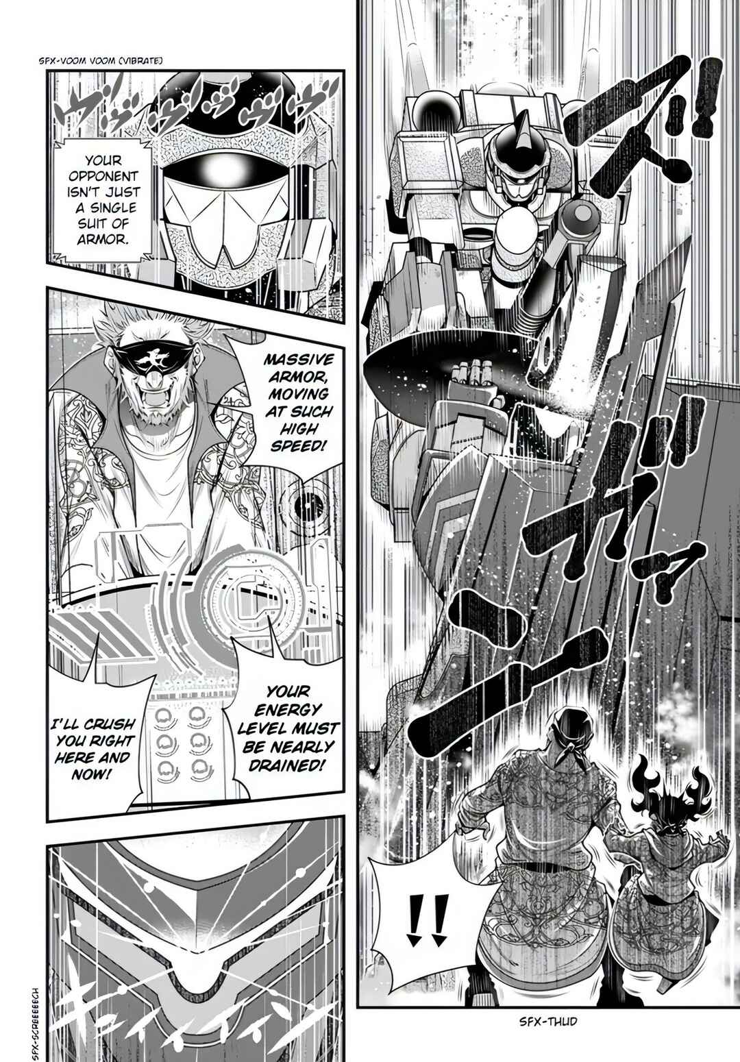 Page 8 Chapter 9 Ano Otome Game wa Oretachi ni Kibishii Sekai desu