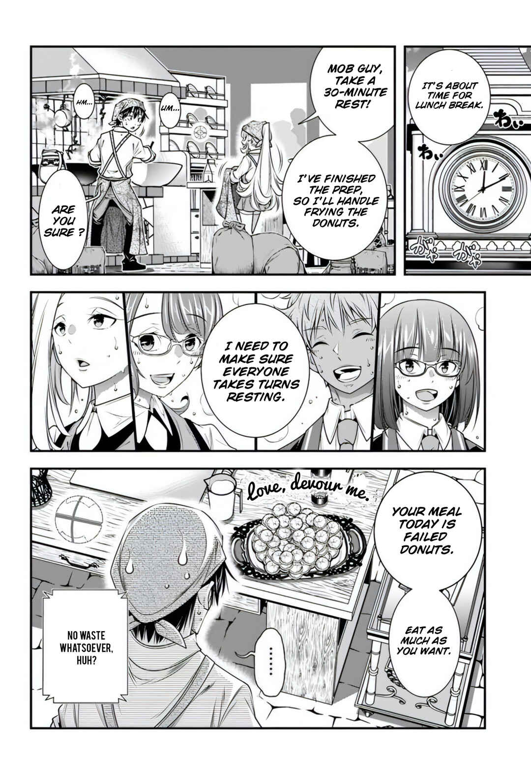 Page 6 Chapter 16 Ano Otome Game wa Oretachi ni Kibishii Sekai desu