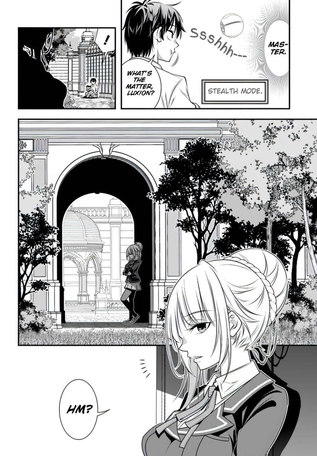 Page 8 Chapter 16 Ano Otome Game wa Oretachi ni Kibishii Sekai desu
