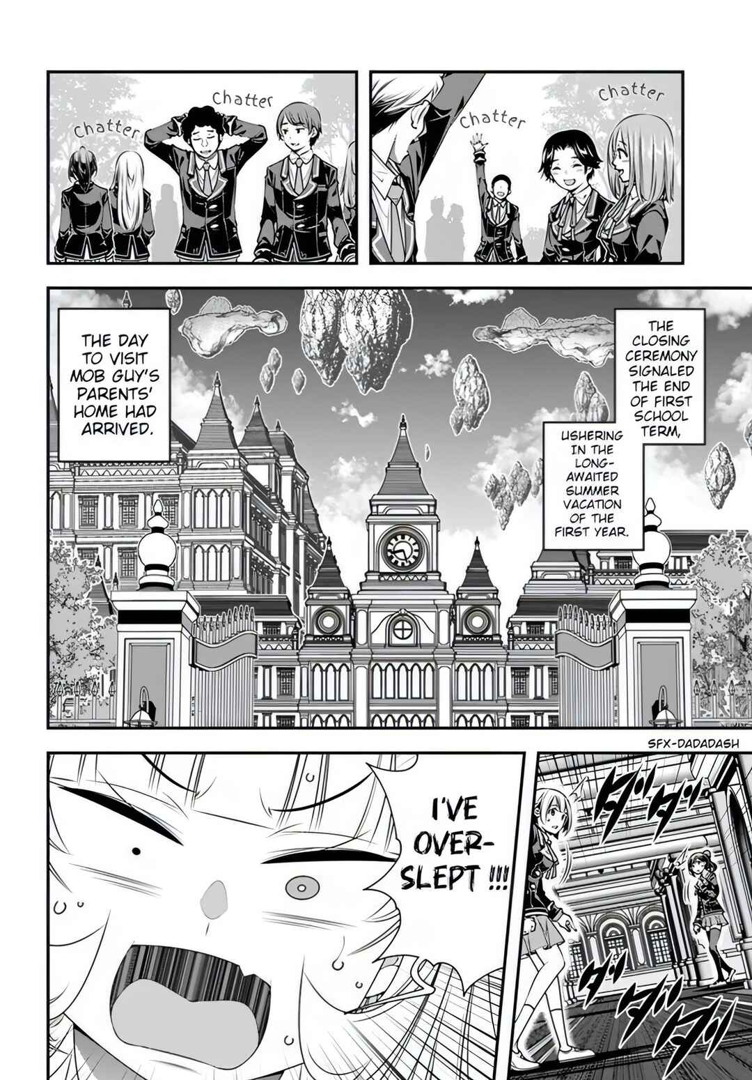Page 11 Chapter 13 Ano Otome Game wa Oretachi ni Kibishii Sekai desu