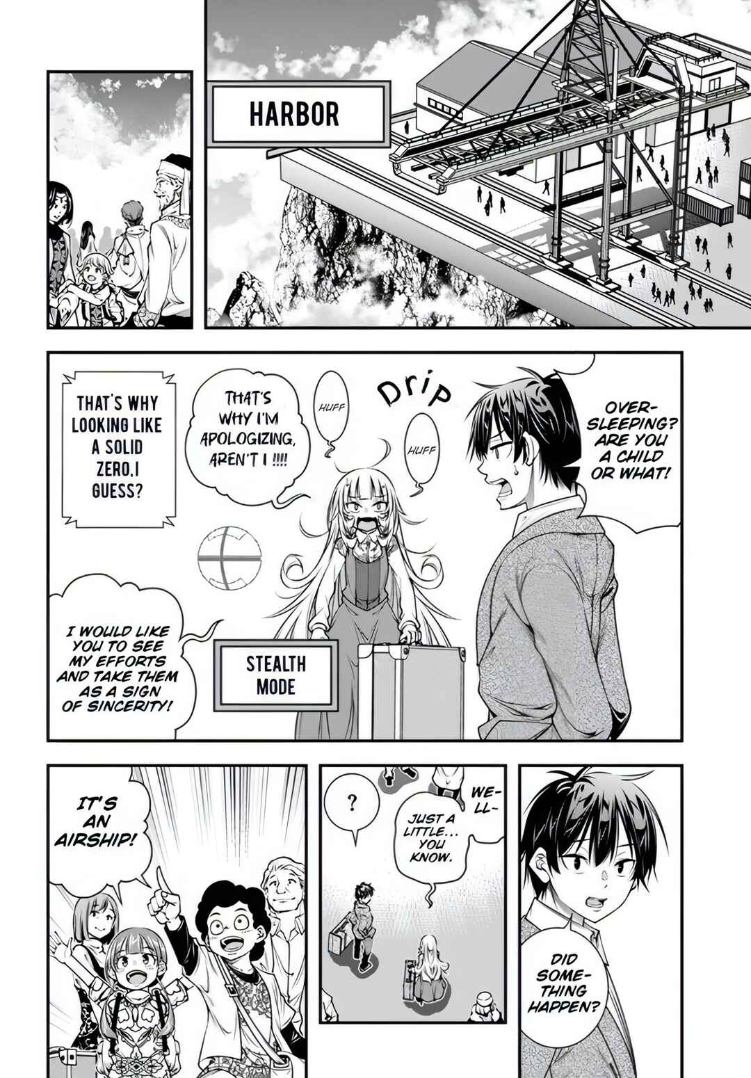 Page 15 Chapter 13 Ano Otome Game wa Oretachi ni Kibishii Sekai desu