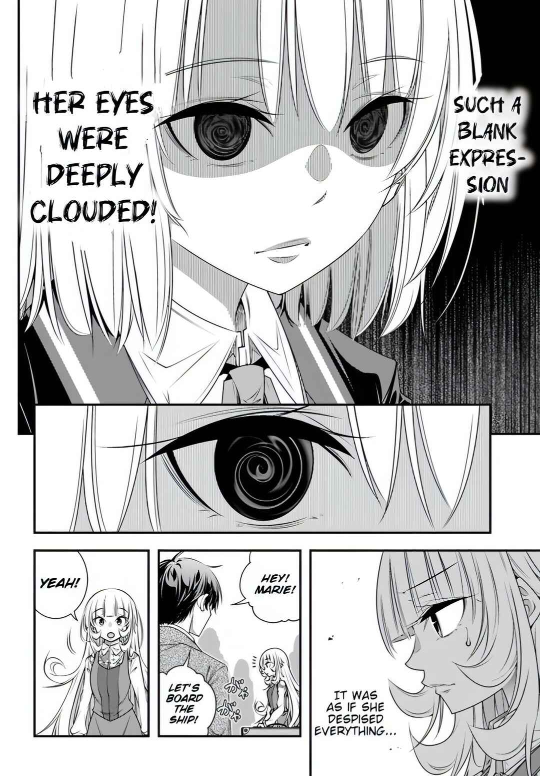 Page 17 Chapter 13 Ano Otome Game wa Oretachi ni Kibishii Sekai desu