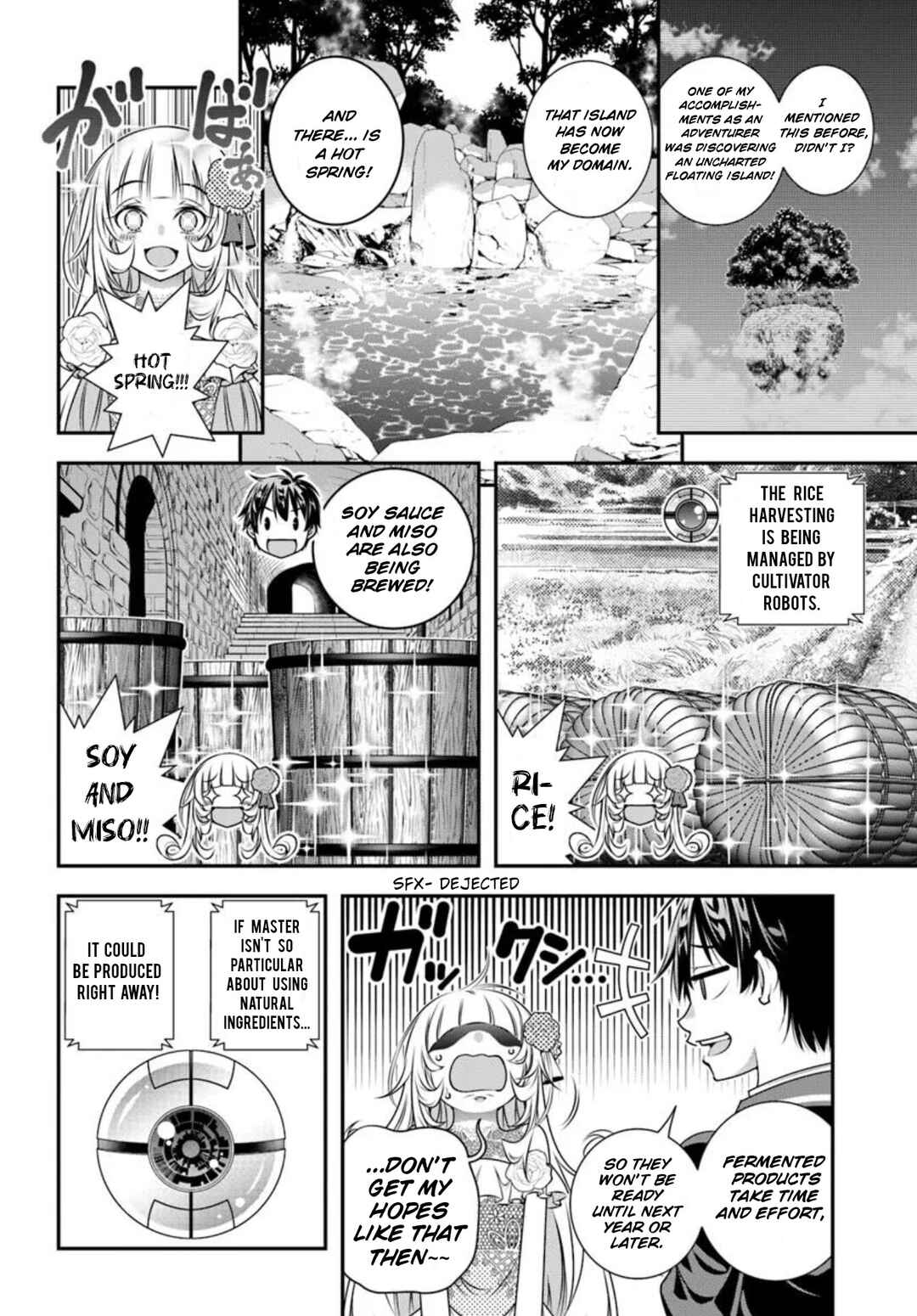 Page 4 Chapter 13 Ano Otome Game wa Oretachi ni Kibishii Sekai desu