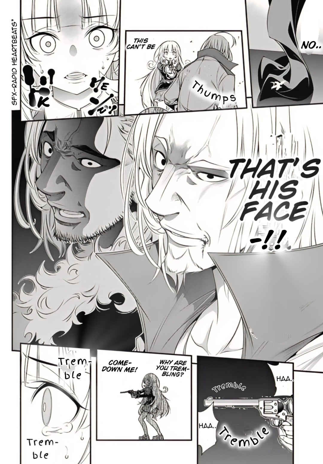 Page 16 Chapter 8 Ano Otome Game wa Oretachi ni Kibishii Sekai desu