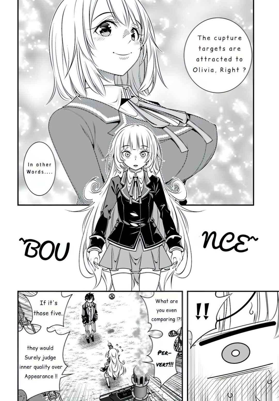 Page 6 Chapter 7 Ano Otome Game wa Oretachi ni Kibishii Sekai desu