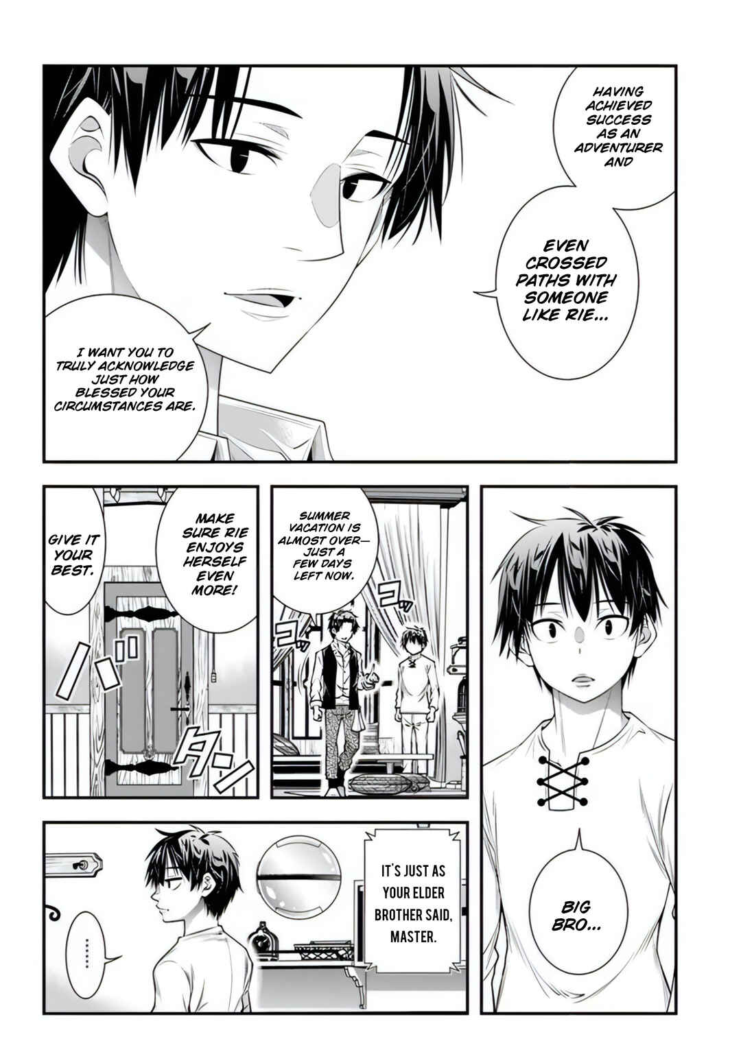 Page 10 Chapter 14 Ano Otome Game wa Oretachi ni Kibishii Sekai desu