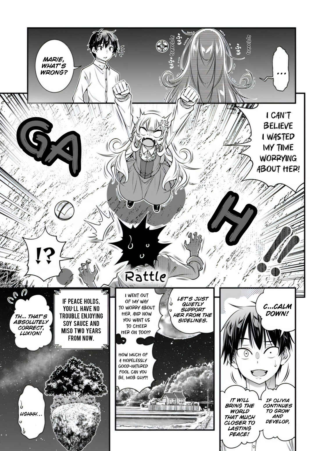 Page 19 Chapter 14 Ano Otome Game wa Oretachi ni Kibishii Sekai desu