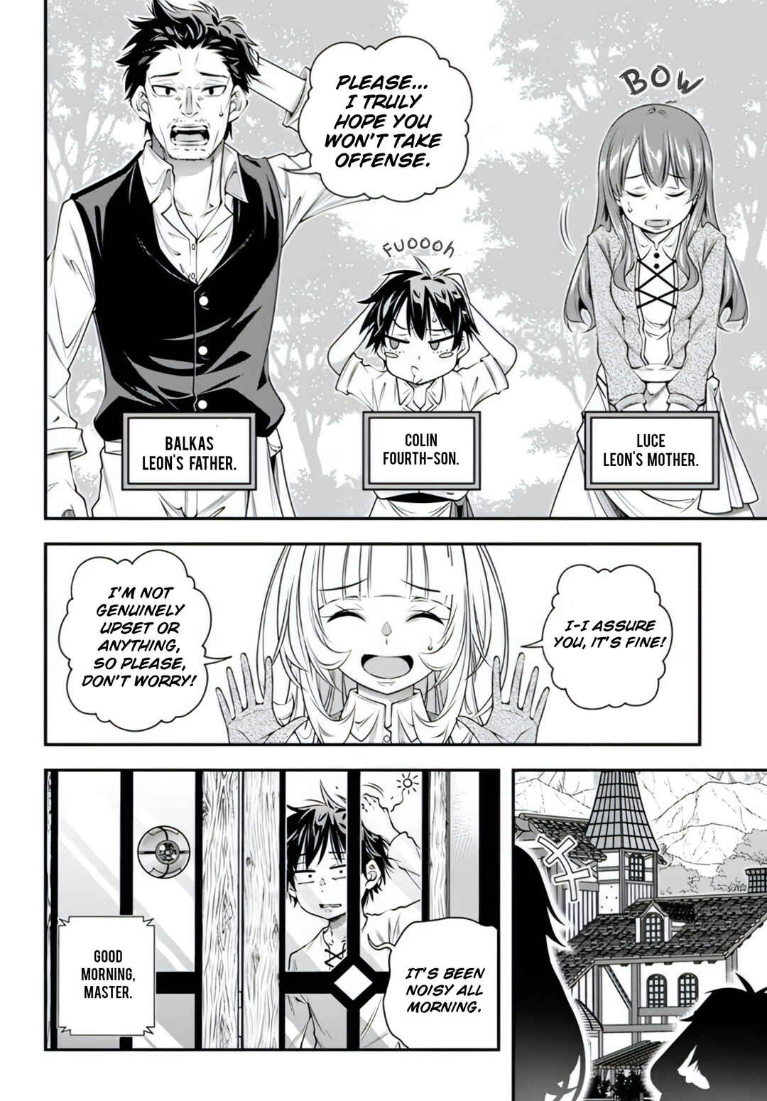 Page 4 Chapter 14 Ano Otome Game wa Oretachi ni Kibishii Sekai desu