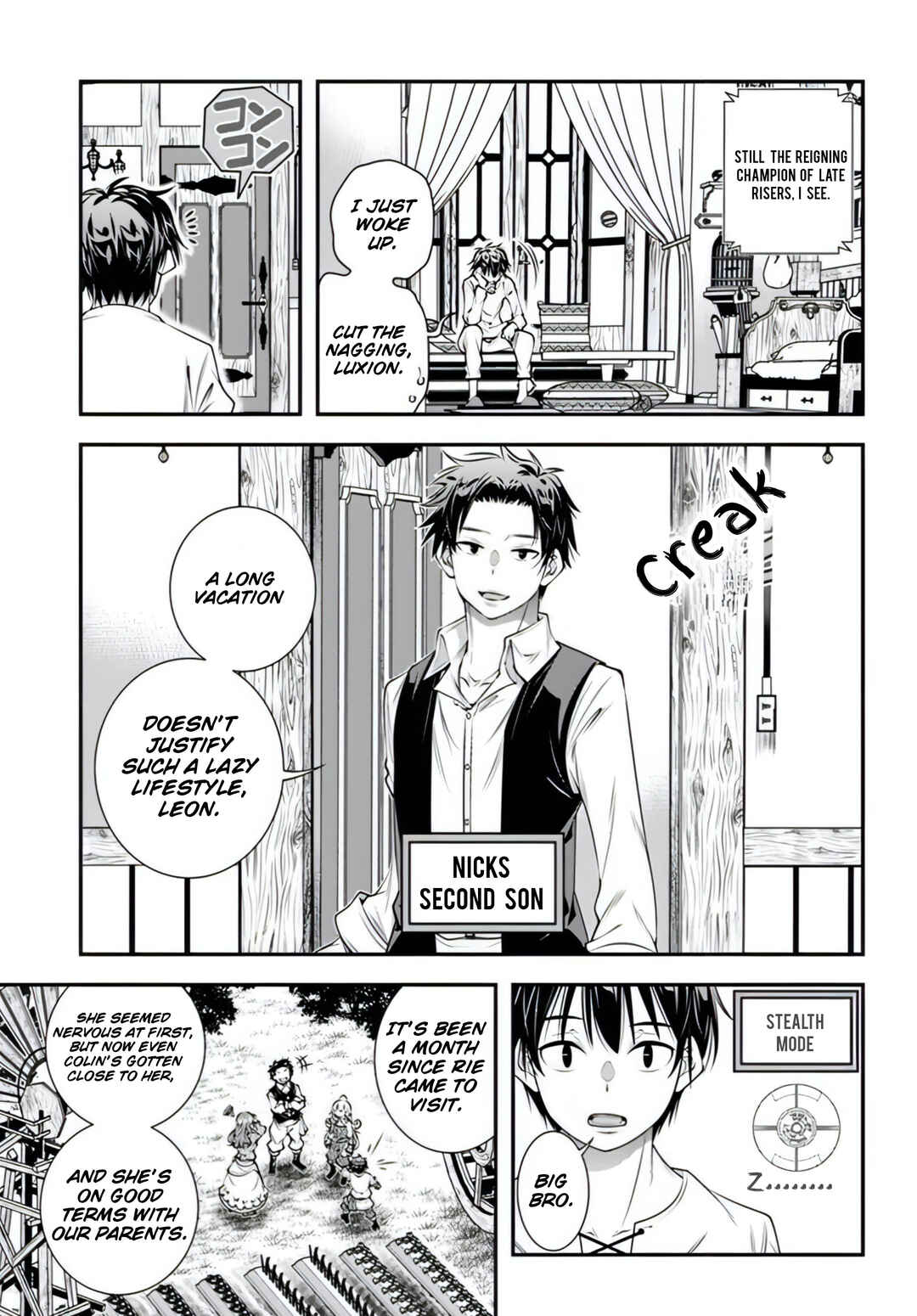 Page 5 Chapter 14 Ano Otome Game wa Oretachi ni Kibishii Sekai desu