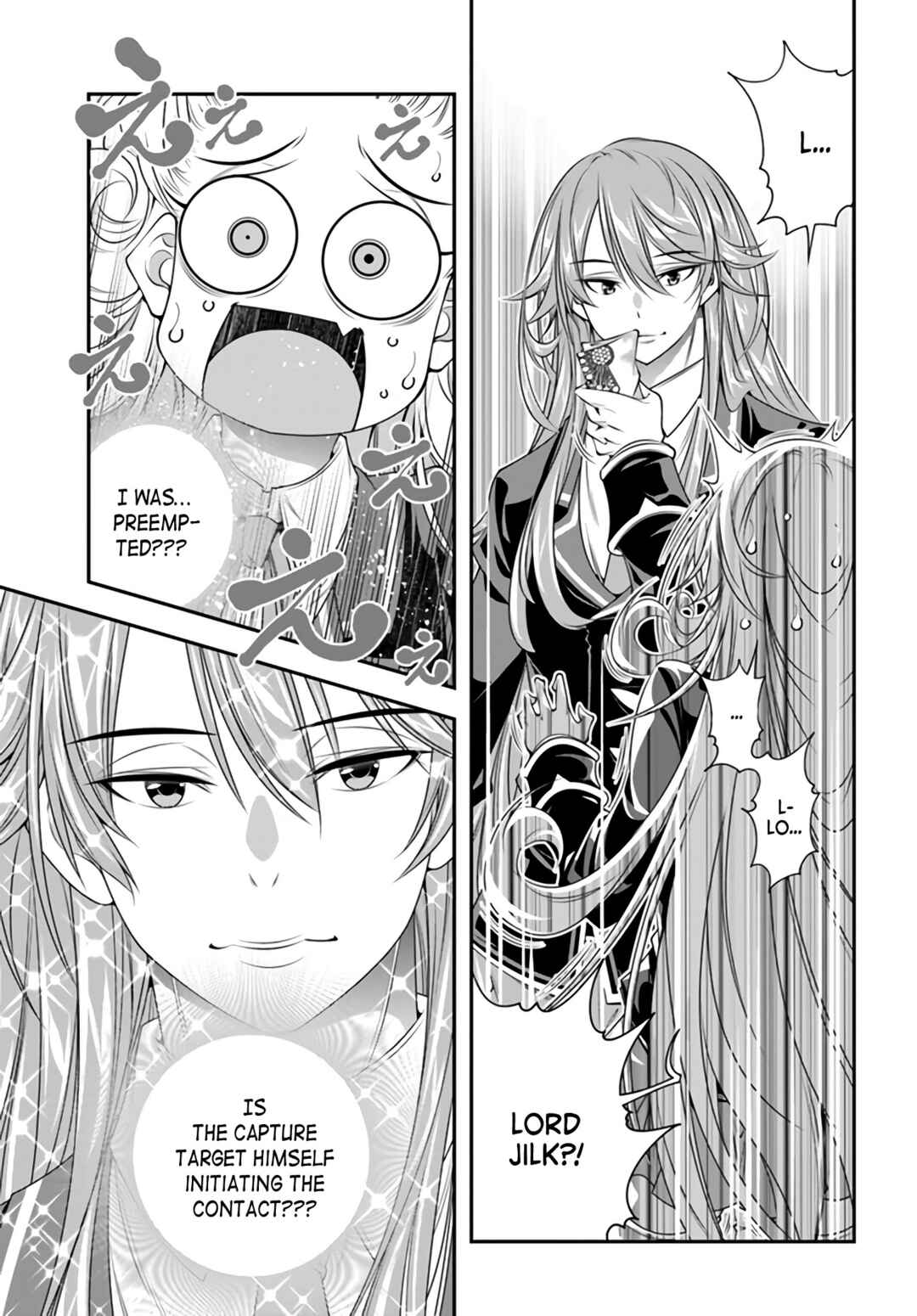 Page 9 Chapter 5 Ano Otome Game wa Oretachi ni Kibishii Sekai desu