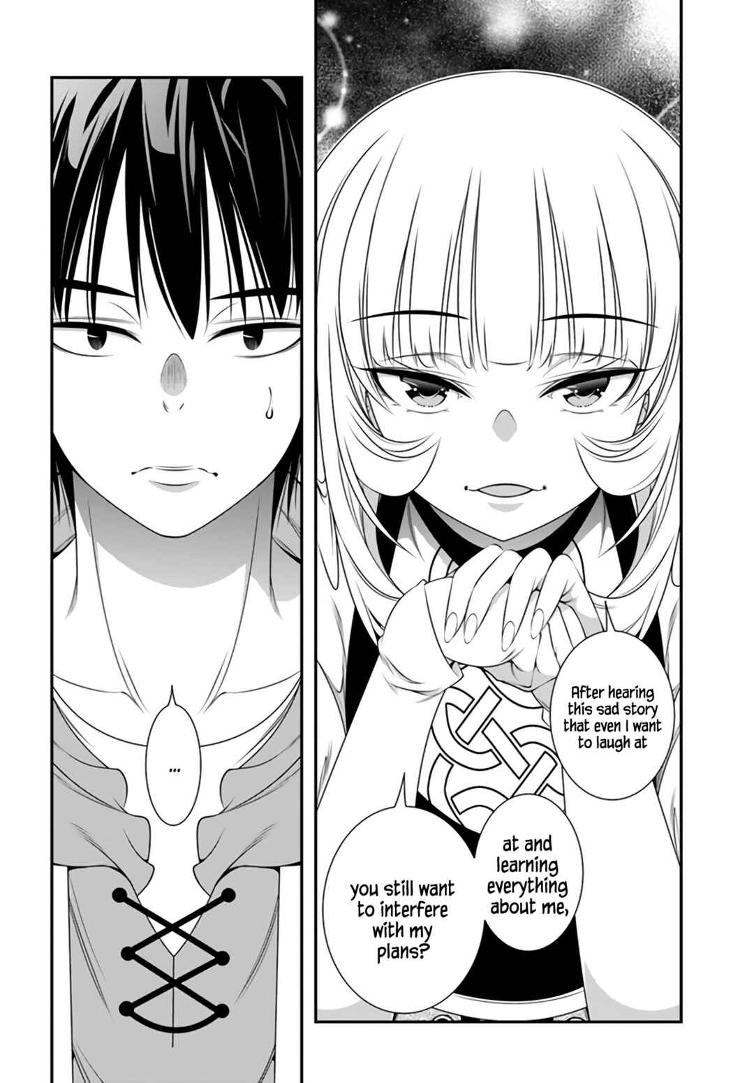 Page 8 Chapter 4 Ano Otome Game wa Oretachi ni Kibishii Sekai desu