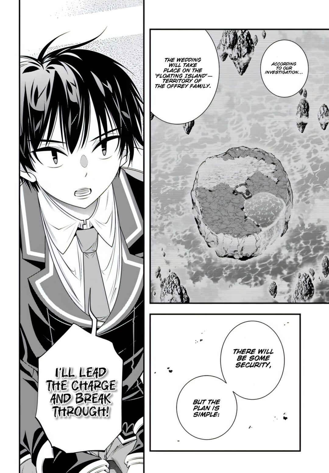 Page 11 Chapter 18 Ano Otome Game wa Oretachi ni Kibishii Sekai desu