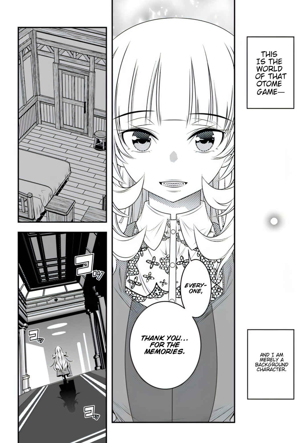 Page 17 Chapter 18 Ano Otome Game wa Oretachi ni Kibishii Sekai desu