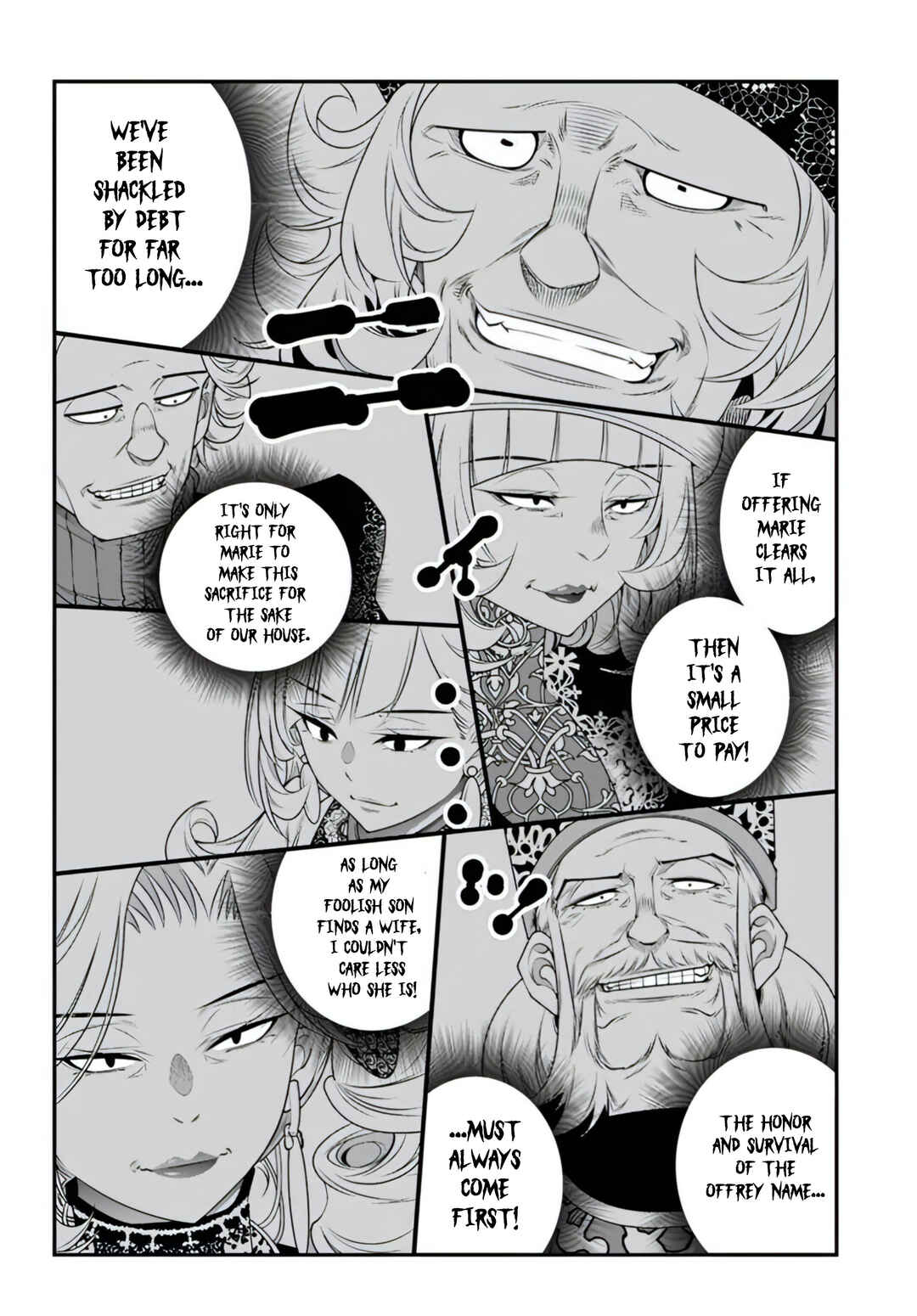 Page 21 Chapter 18 Ano Otome Game wa Oretachi ni Kibishii Sekai desu