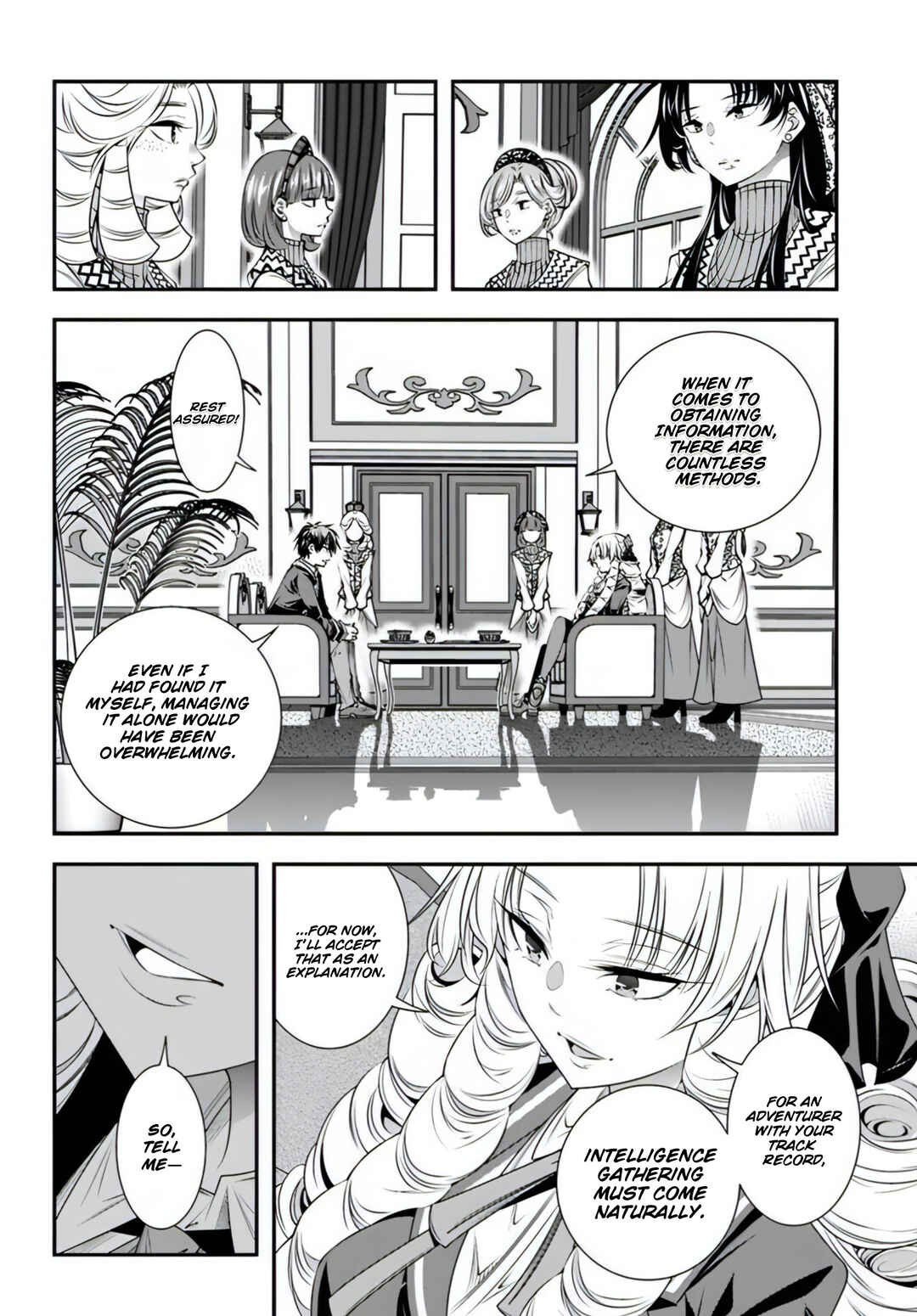 Page 4 Chapter 18 Ano Otome Game wa Oretachi ni Kibishii Sekai desu