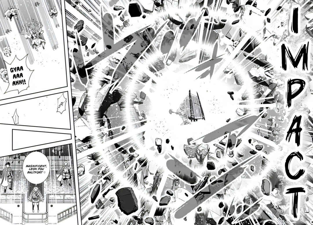 Page 12 Chapter 19 Ano Otome Game wa Oretachi ni Kibishii Sekai desu