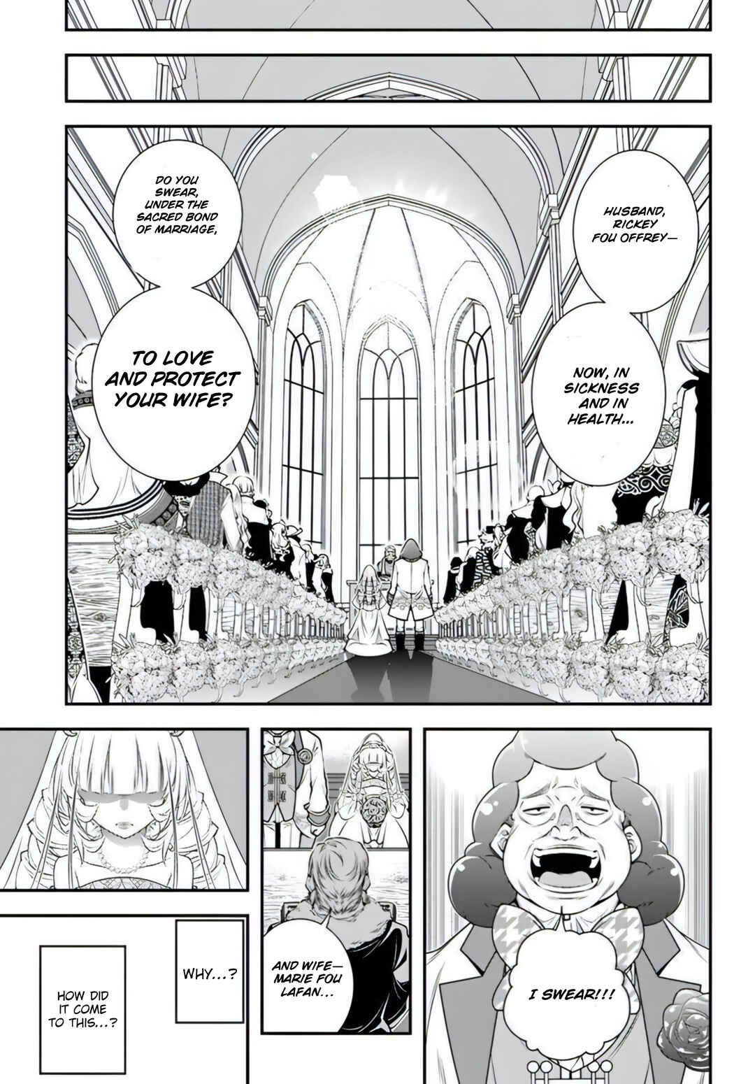 Page 14 Chapter 19 Ano Otome Game wa Oretachi ni Kibishii Sekai desu
