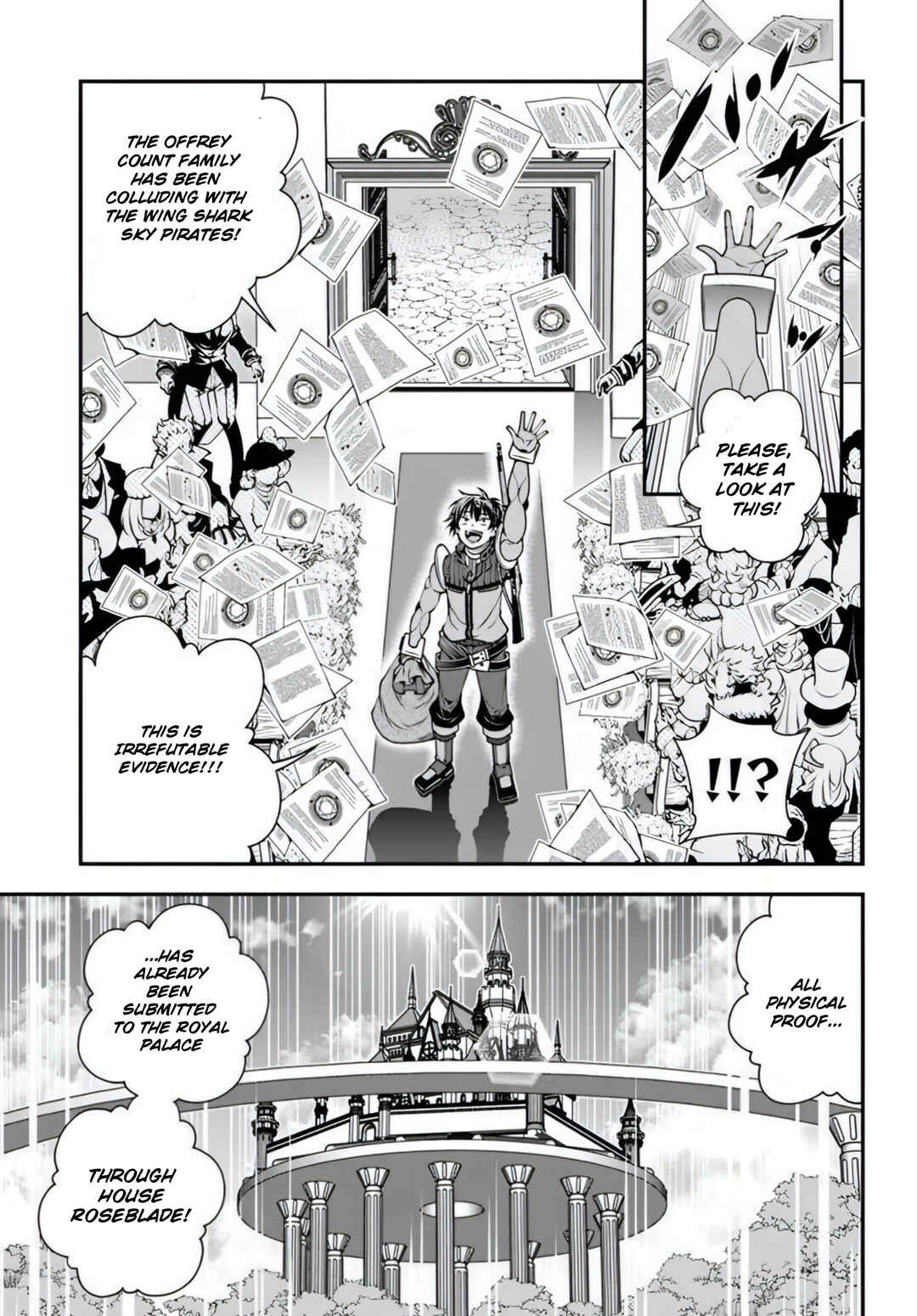 Page 19 Chapter 19 Ano Otome Game wa Oretachi ni Kibishii Sekai desu