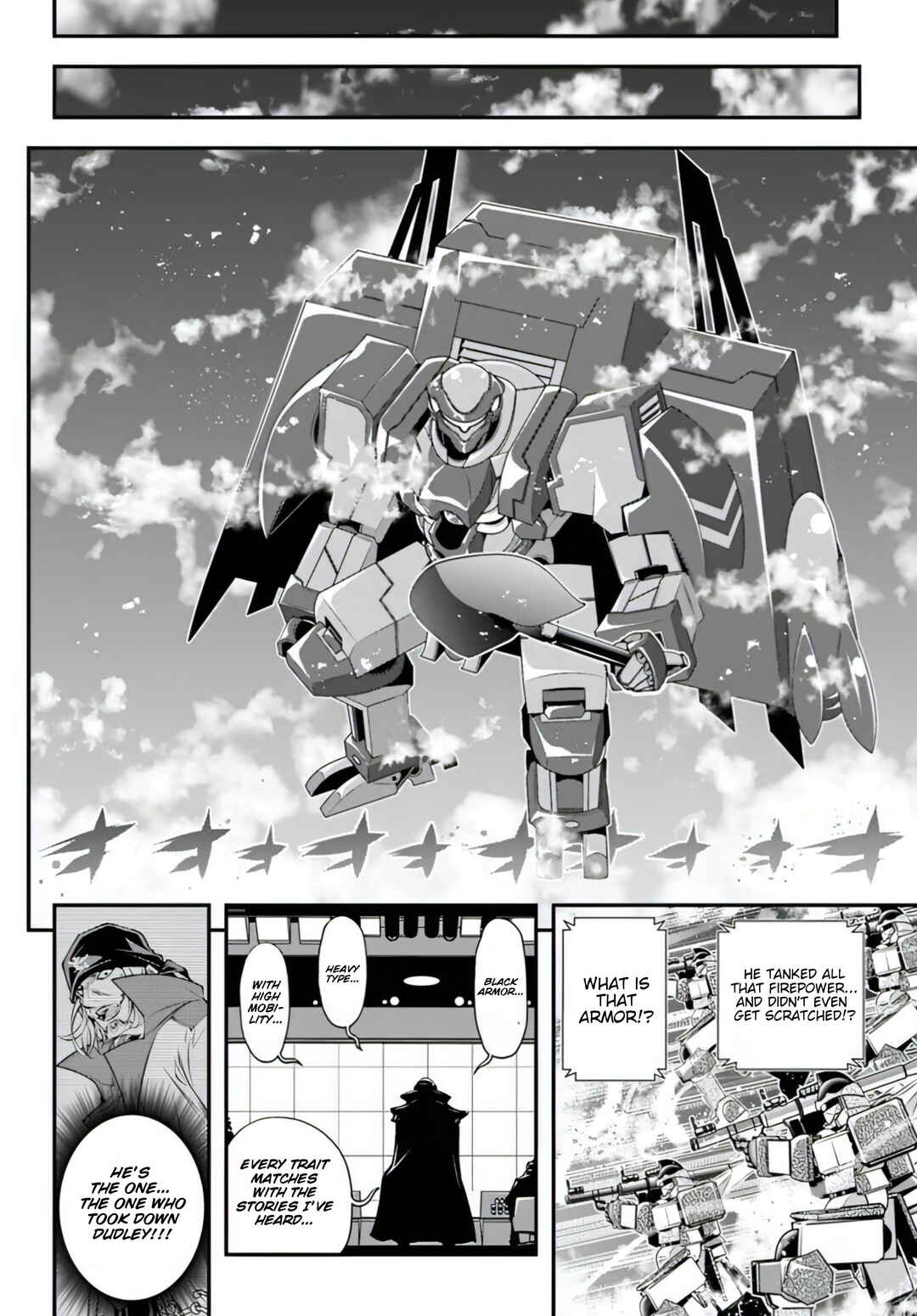 Page 8 Chapter 19 Ano Otome Game wa Oretachi ni Kibishii Sekai desu