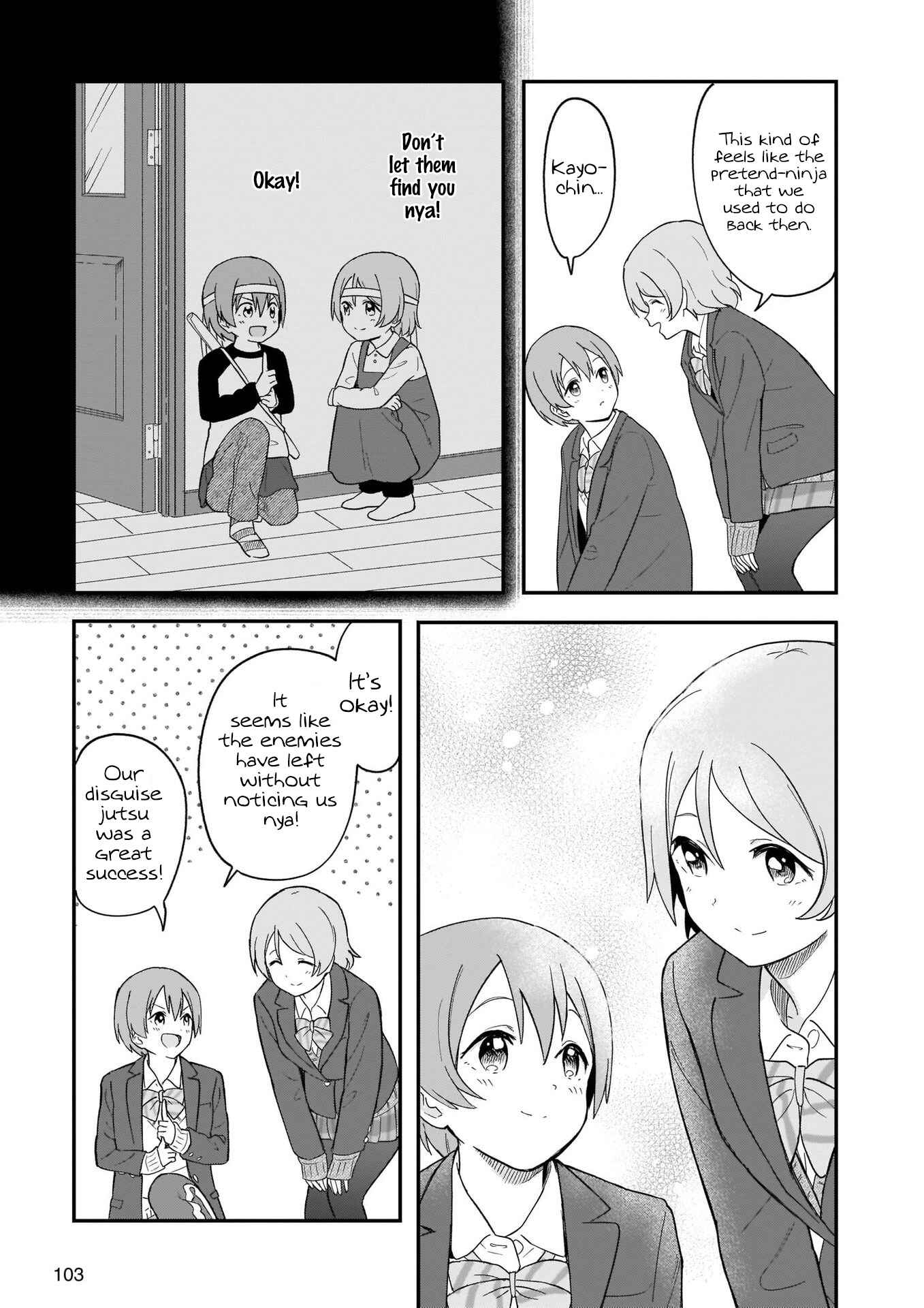 Page 5 Chapter 16 Love Live! School Idol Diary - Second Season