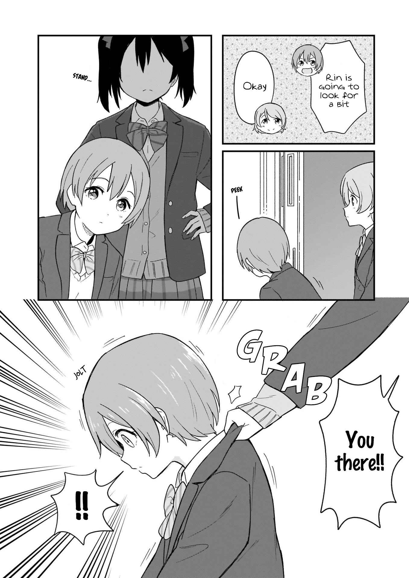 Page 6 Chapter 16 Love Live! School Idol Diary - Second Season