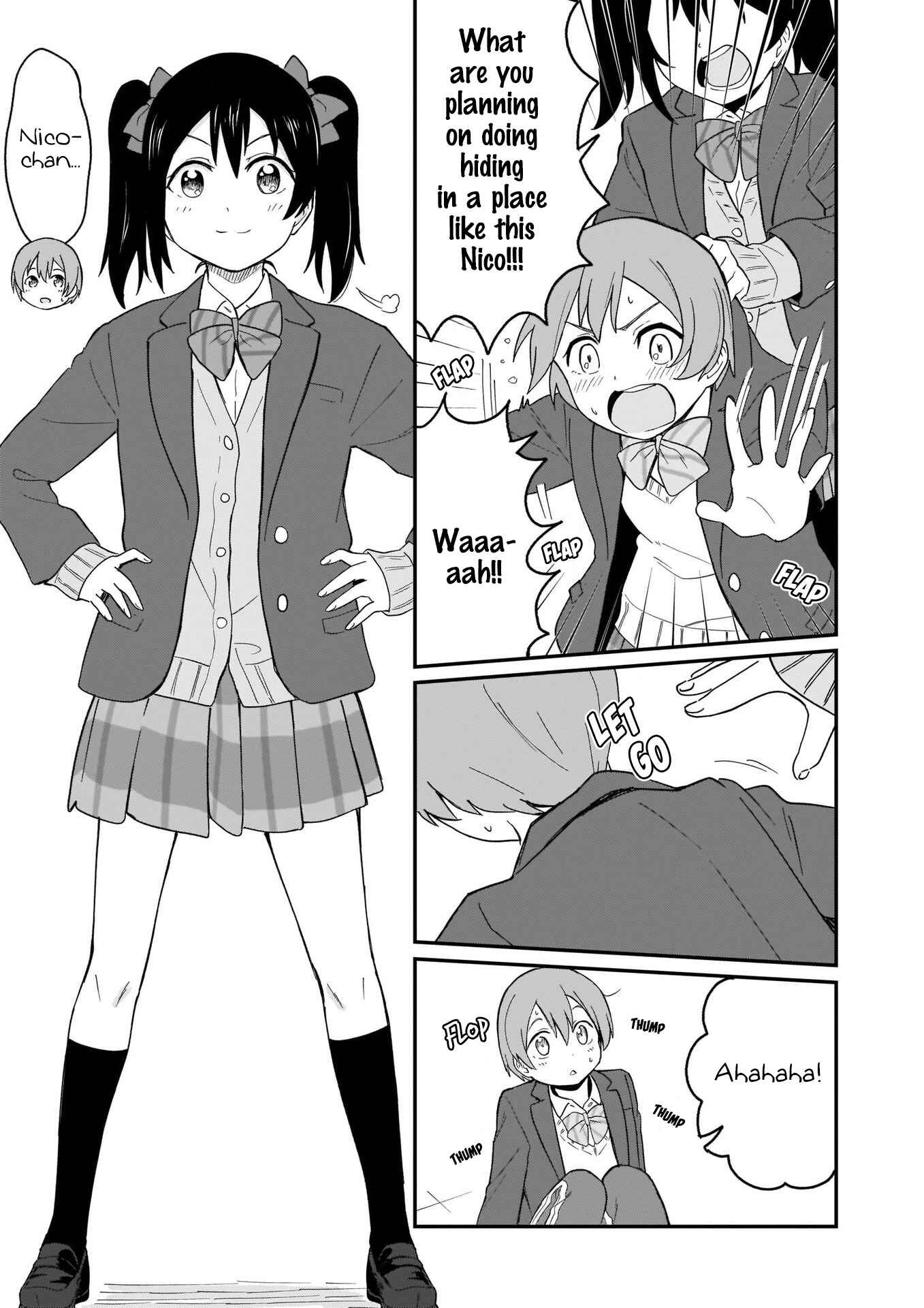 Page 7 Chapter 16 Love Live! School Idol Diary - Second Season