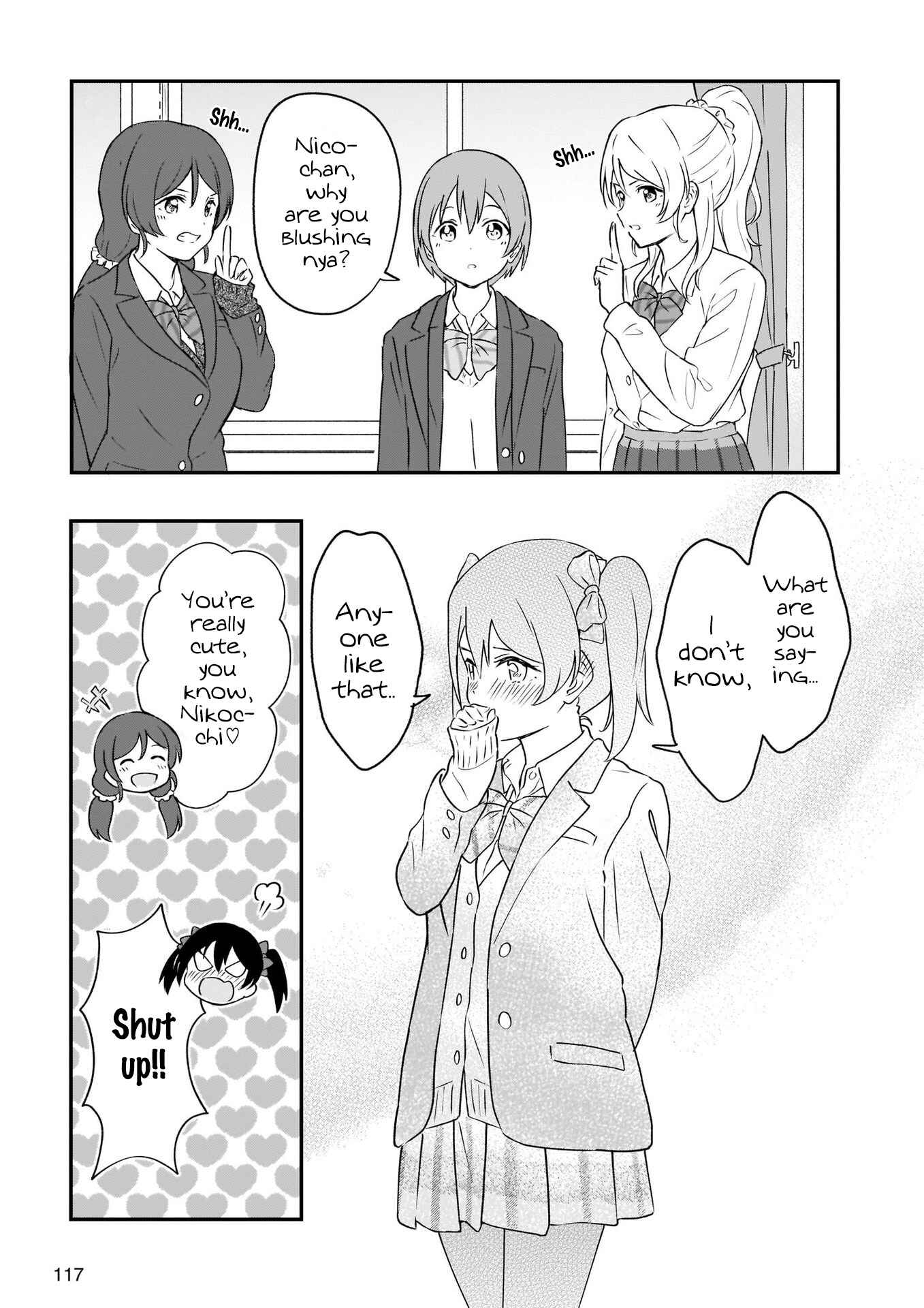 Page 11 Chapter 17 Love Live! School Idol Diary - Second Season