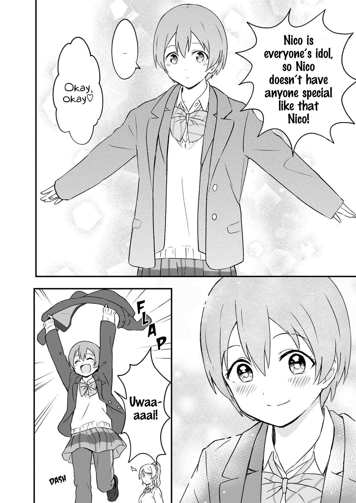 Page 12 Chapter 17 Love Live! School Idol Diary - Second Season