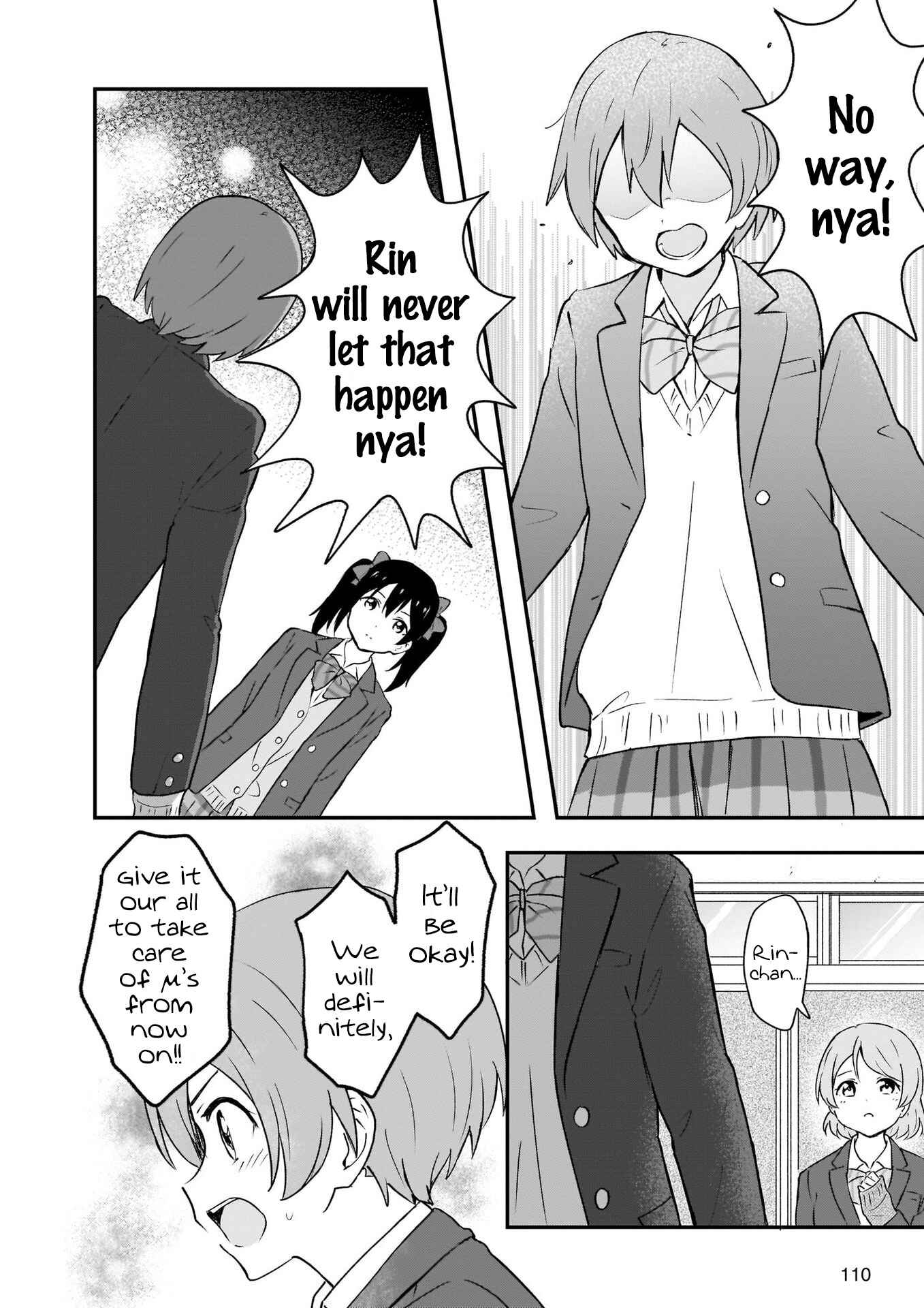 Page 4 Chapter 17 Love Live! School Idol Diary - Second Season