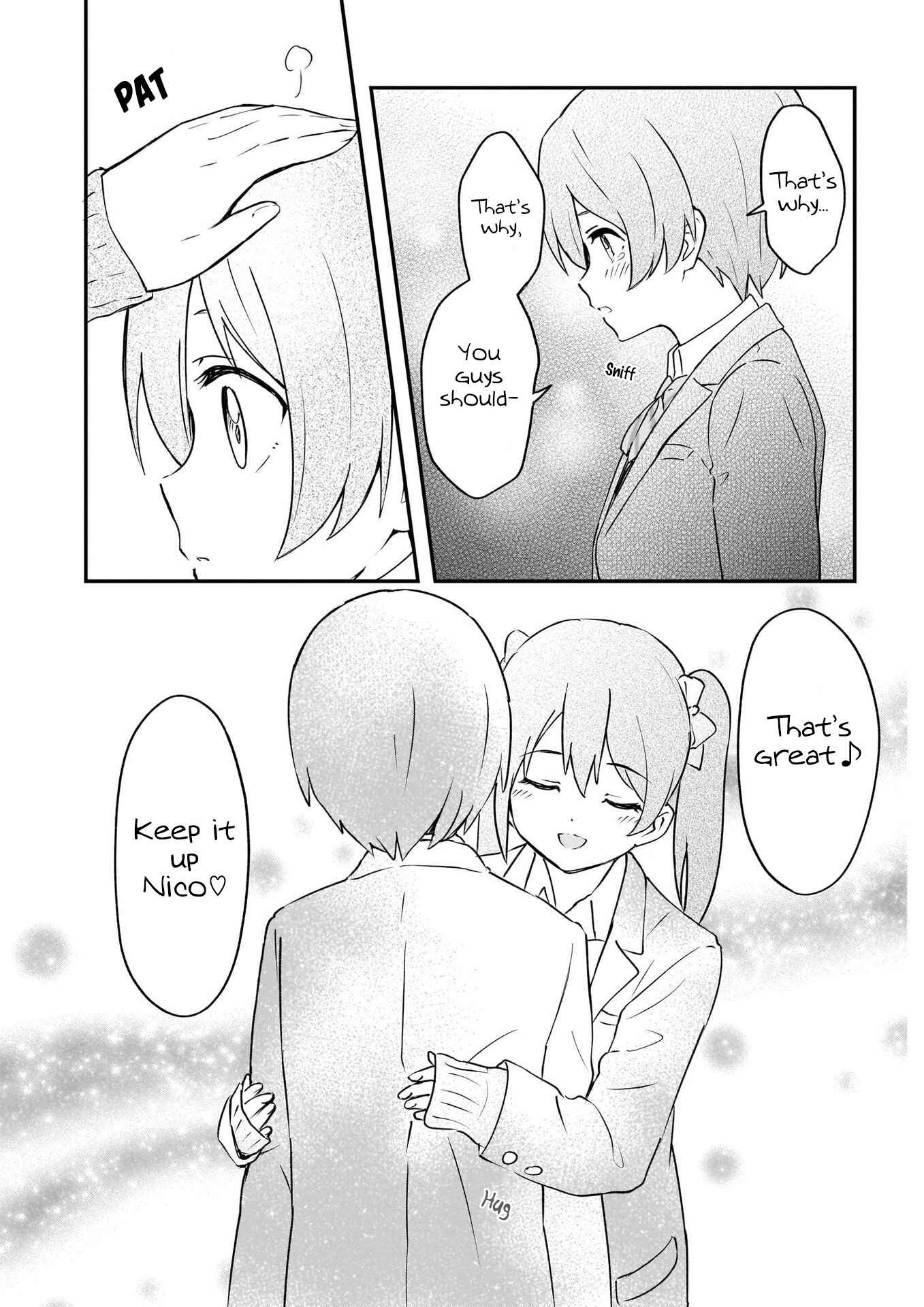 Page 6 Chapter 17 Love Live! School Idol Diary - Second Season