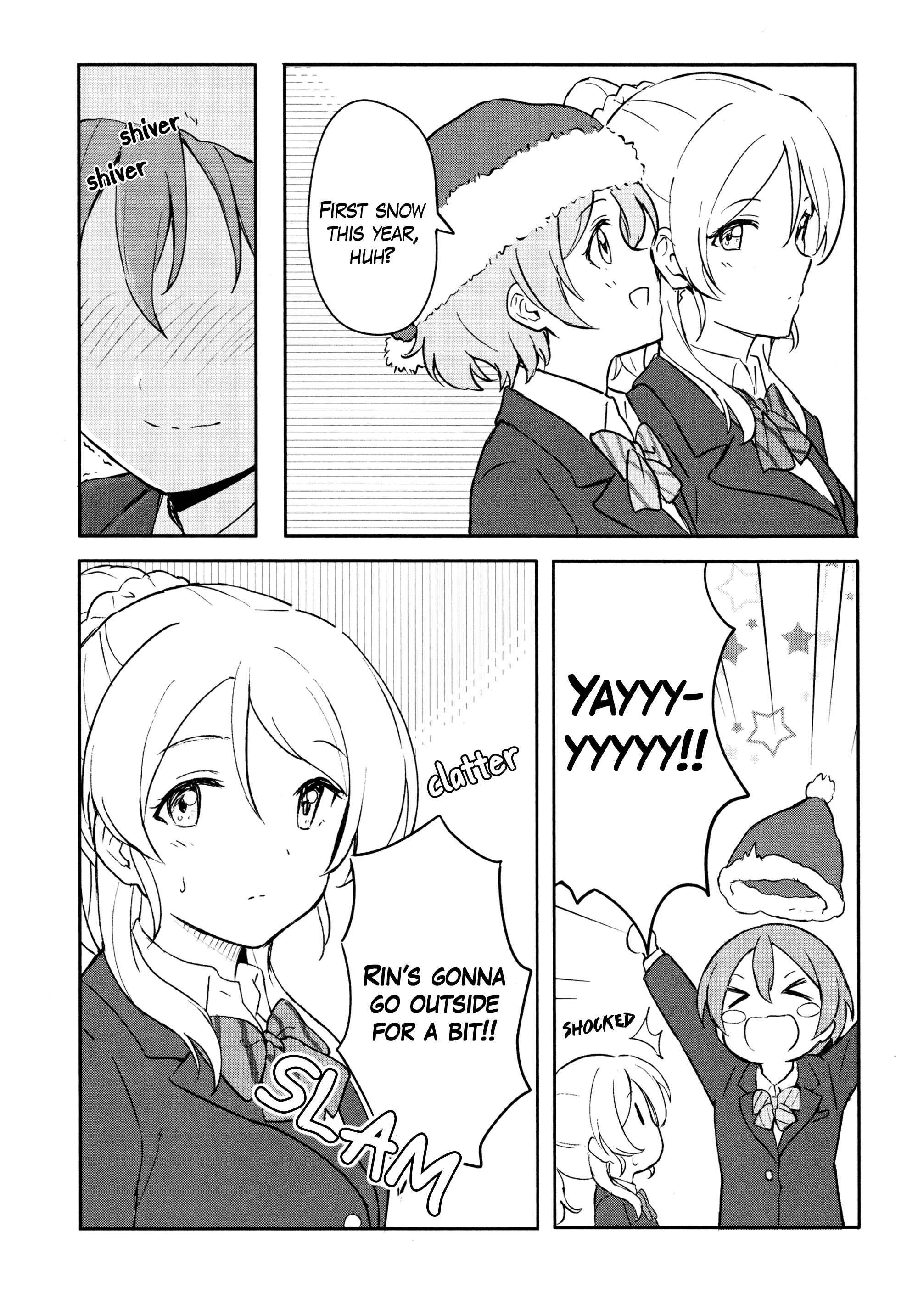 Page 10 Chapter 12 Love Live! School Idol Diary - Second Season