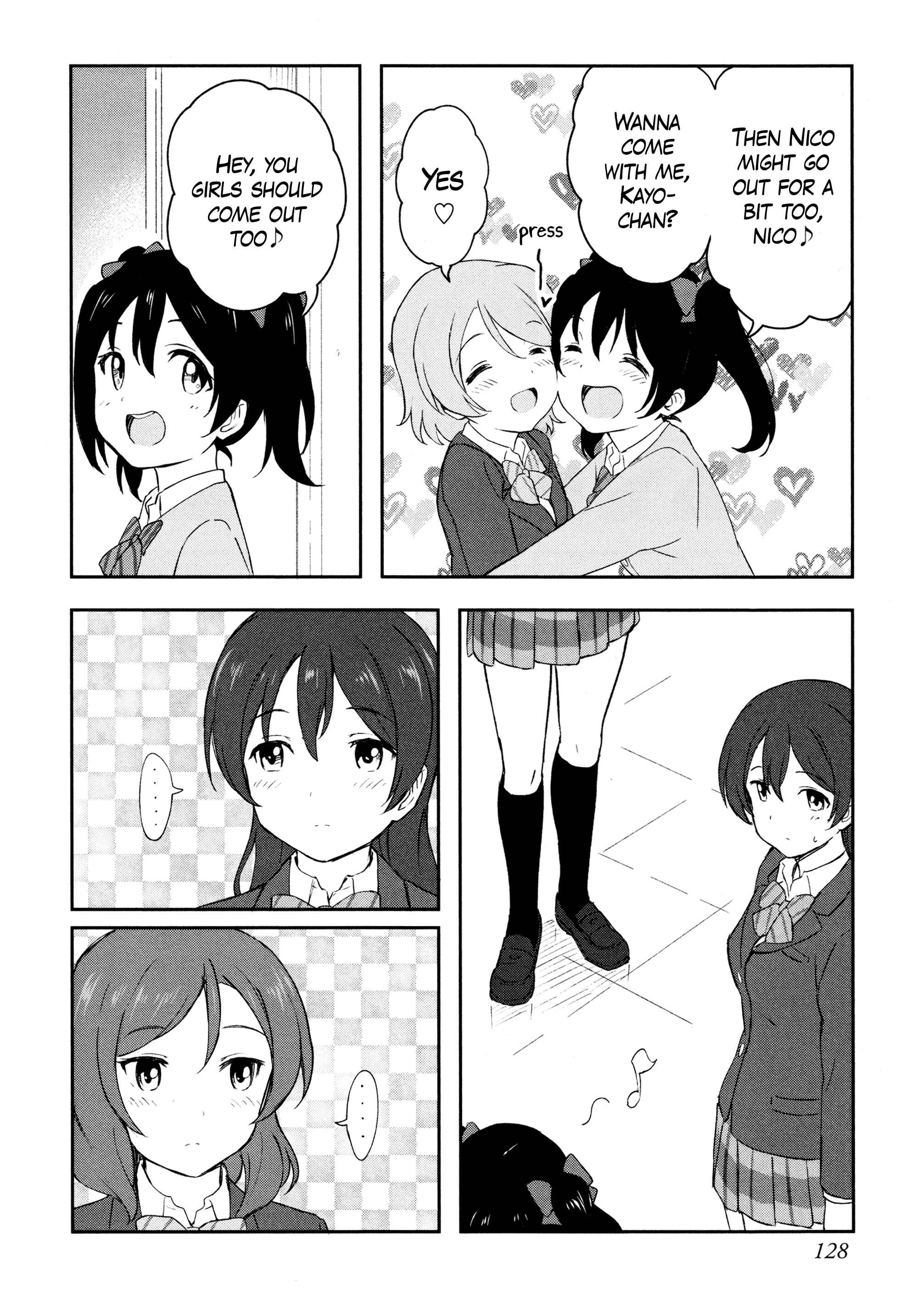 Page 12 Chapter 12 Love Live! School Idol Diary - Second Season