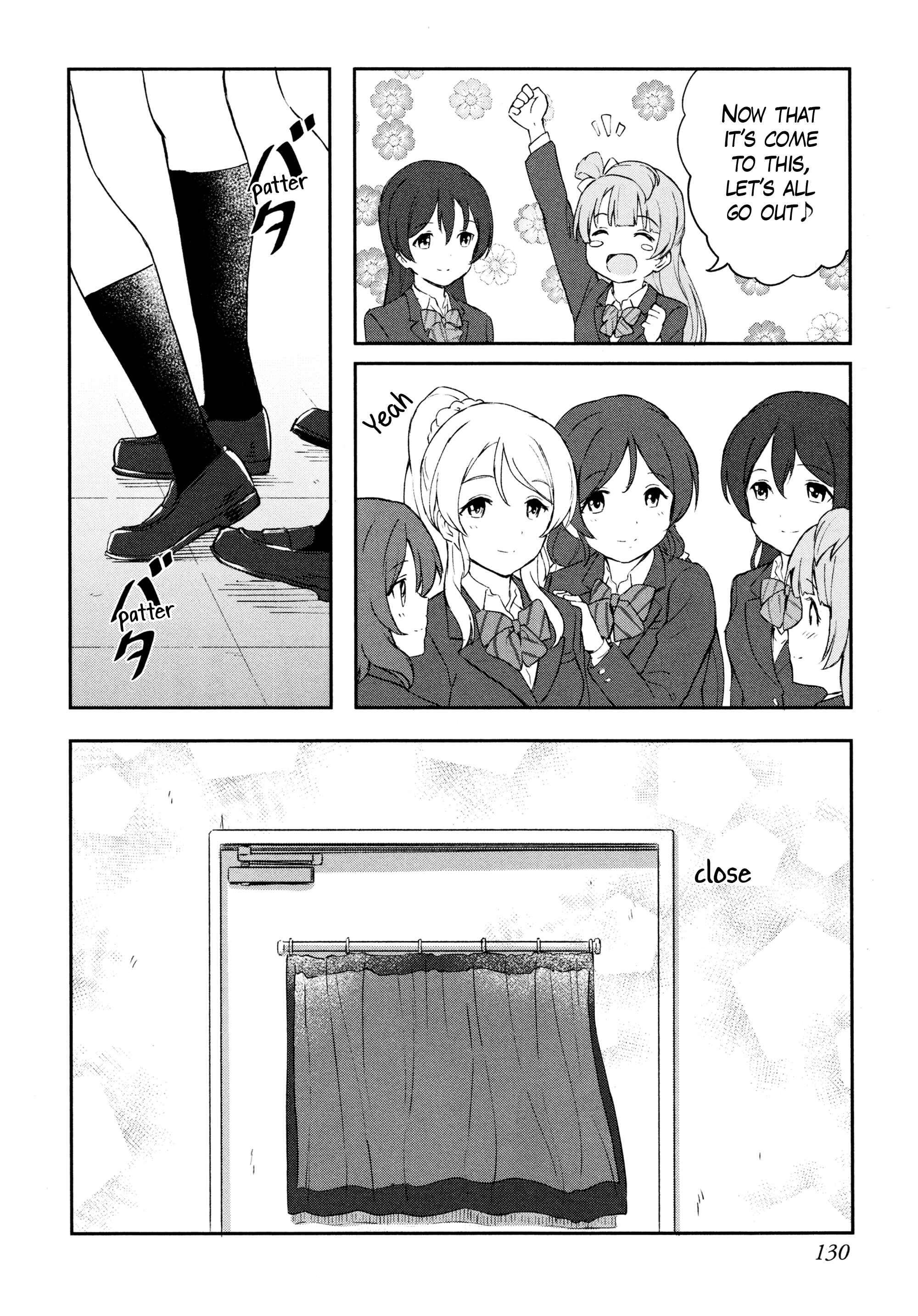 Page 14 Chapter 12 Love Live! School Idol Diary - Second Season