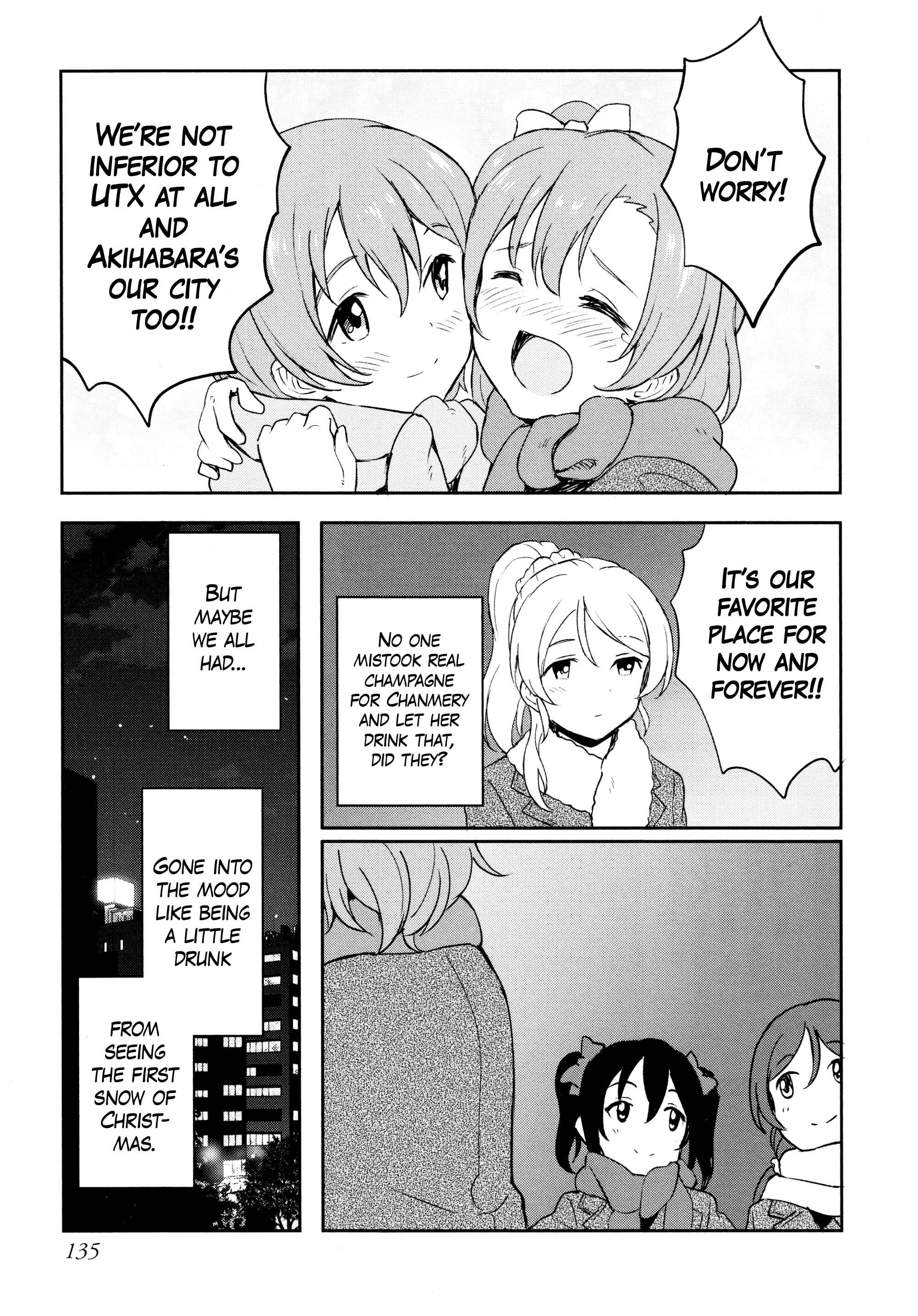 Page 19 Chapter 12 Love Live! School Idol Diary - Second Season